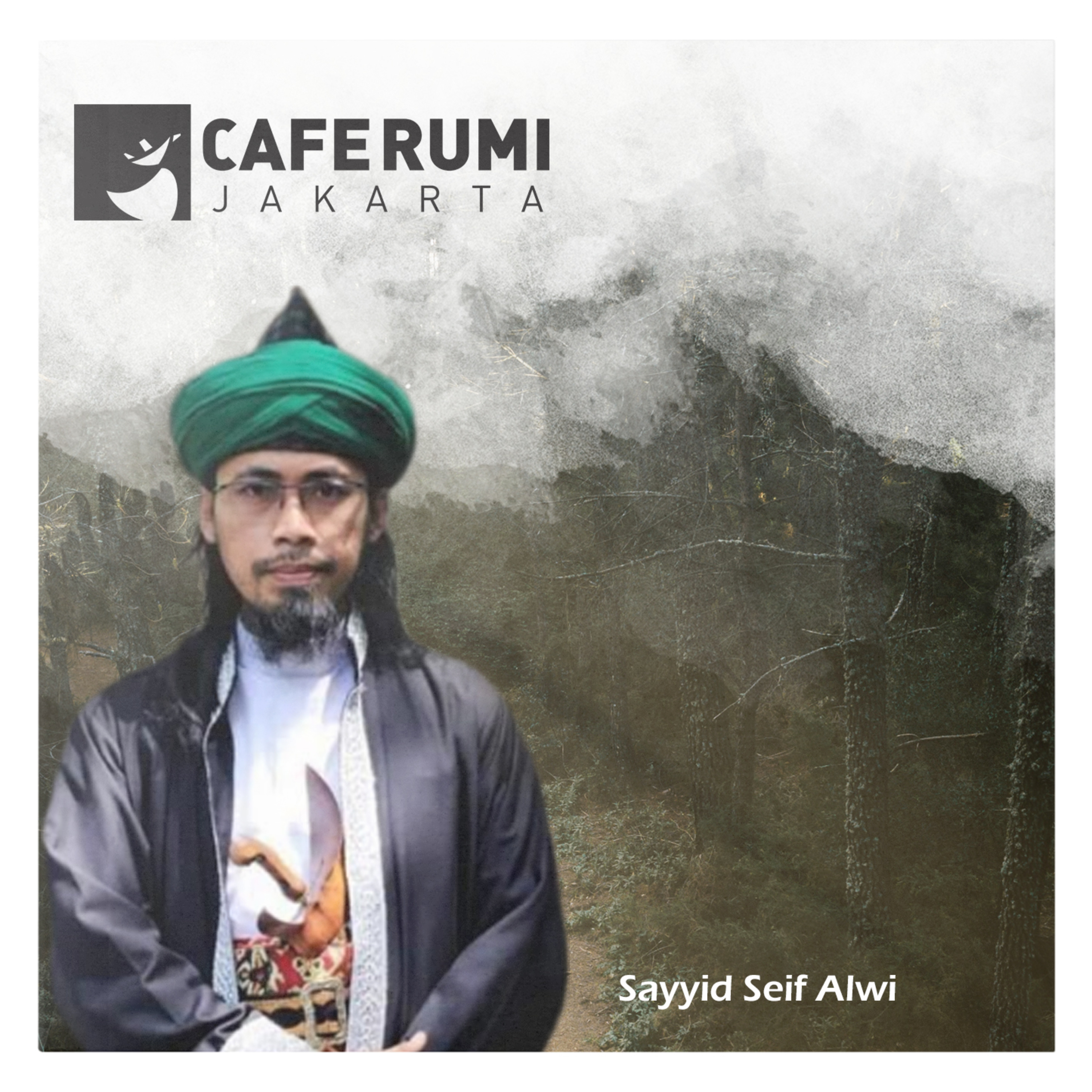 Cafe Rumi Jakarta