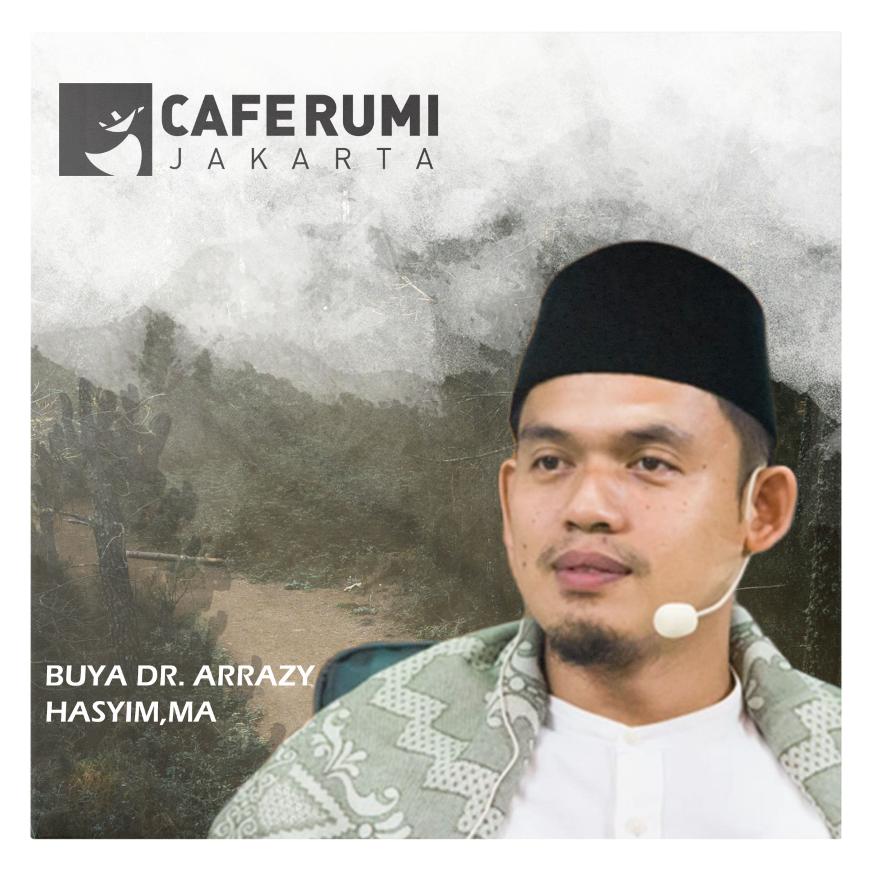 Cafe Rumi Jakarta