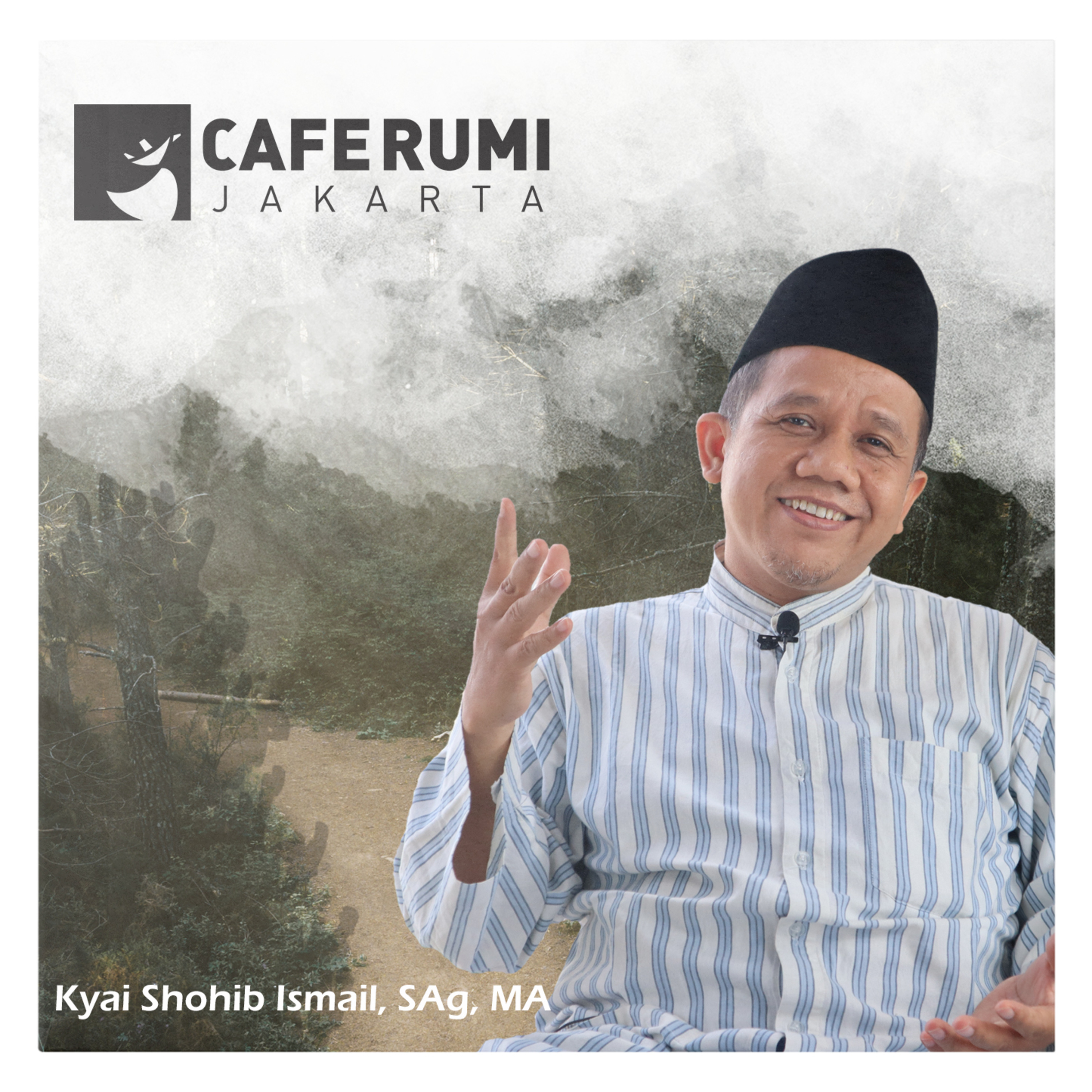 Cafe Rumi Jakarta