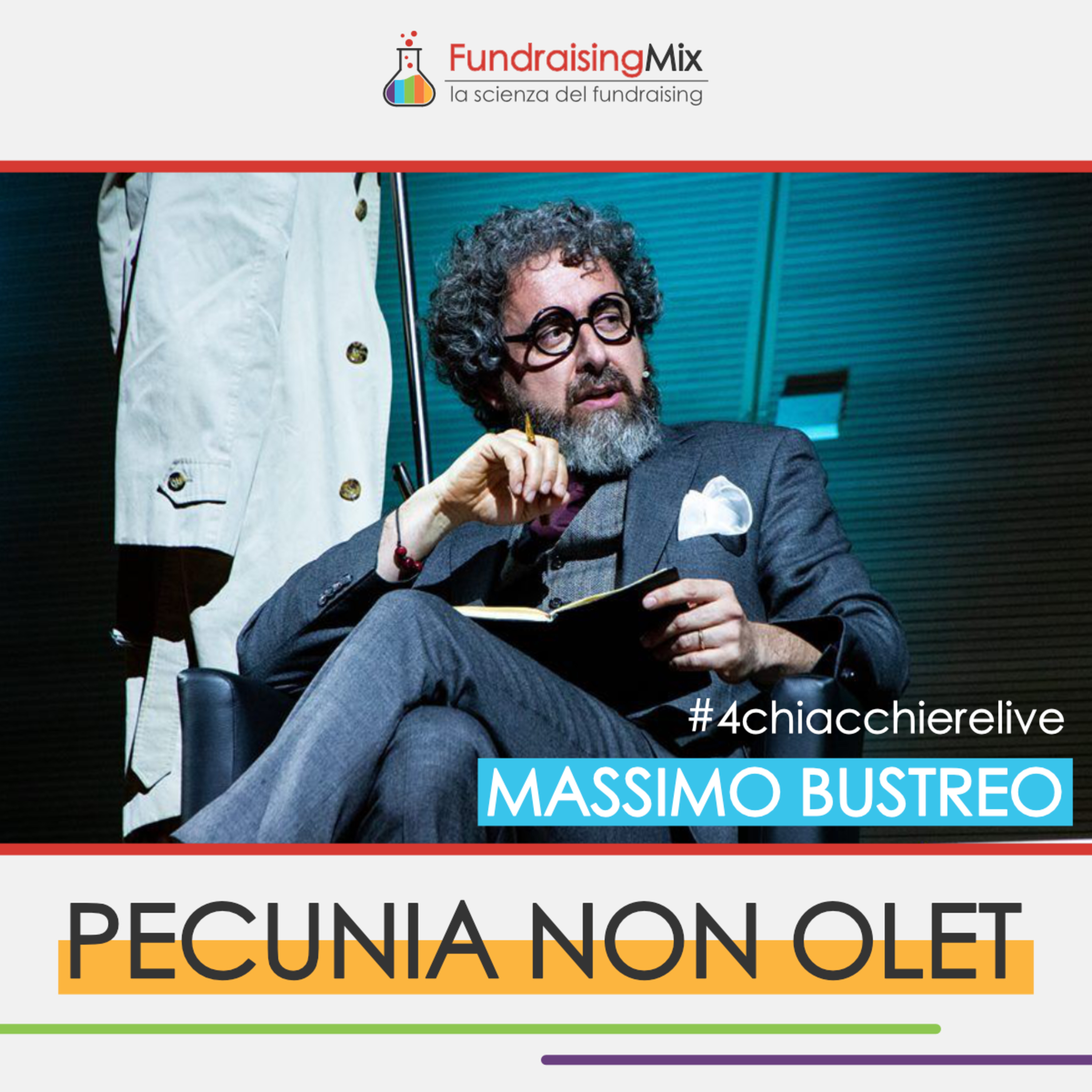 #4chiacchierelive