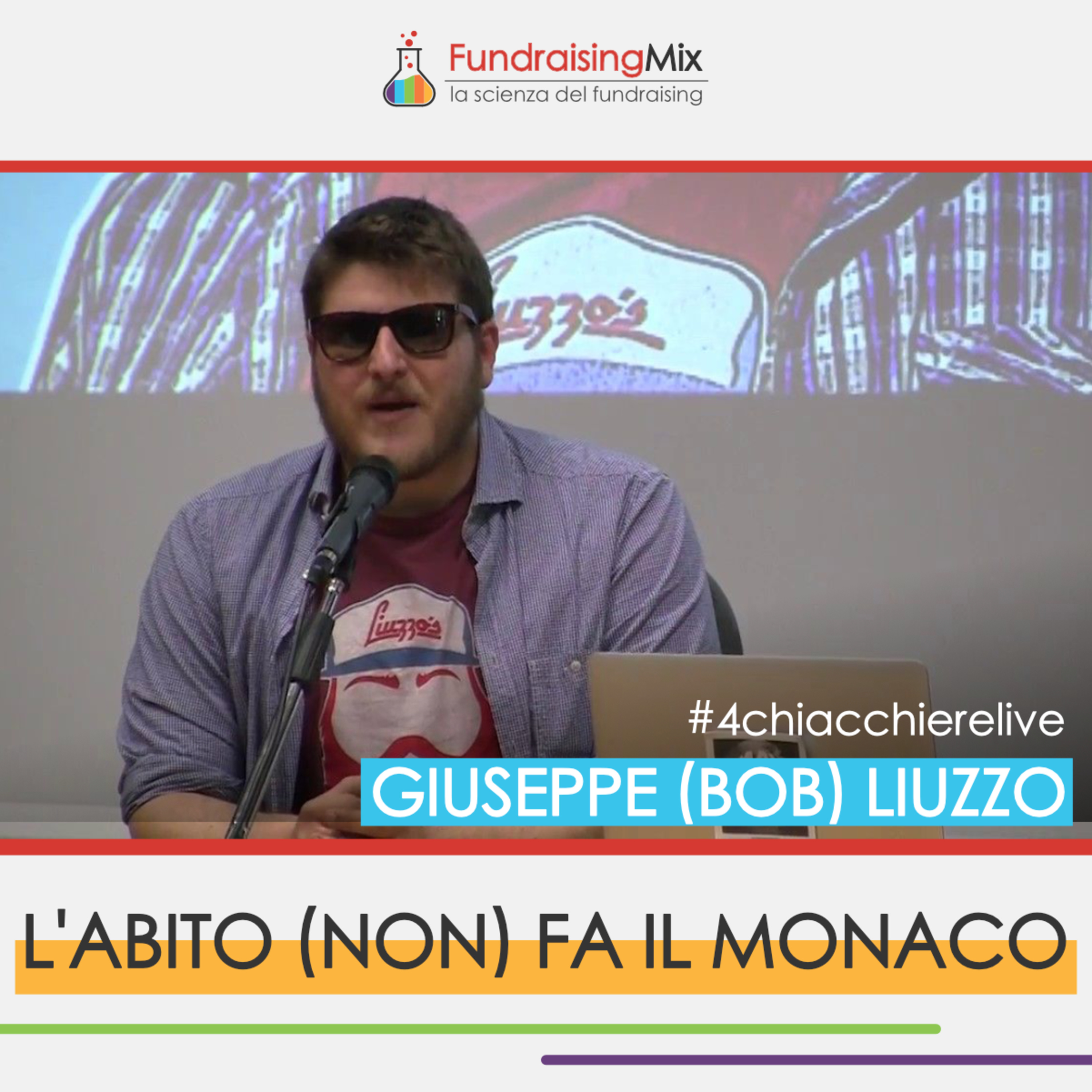 #4chiacchierelive