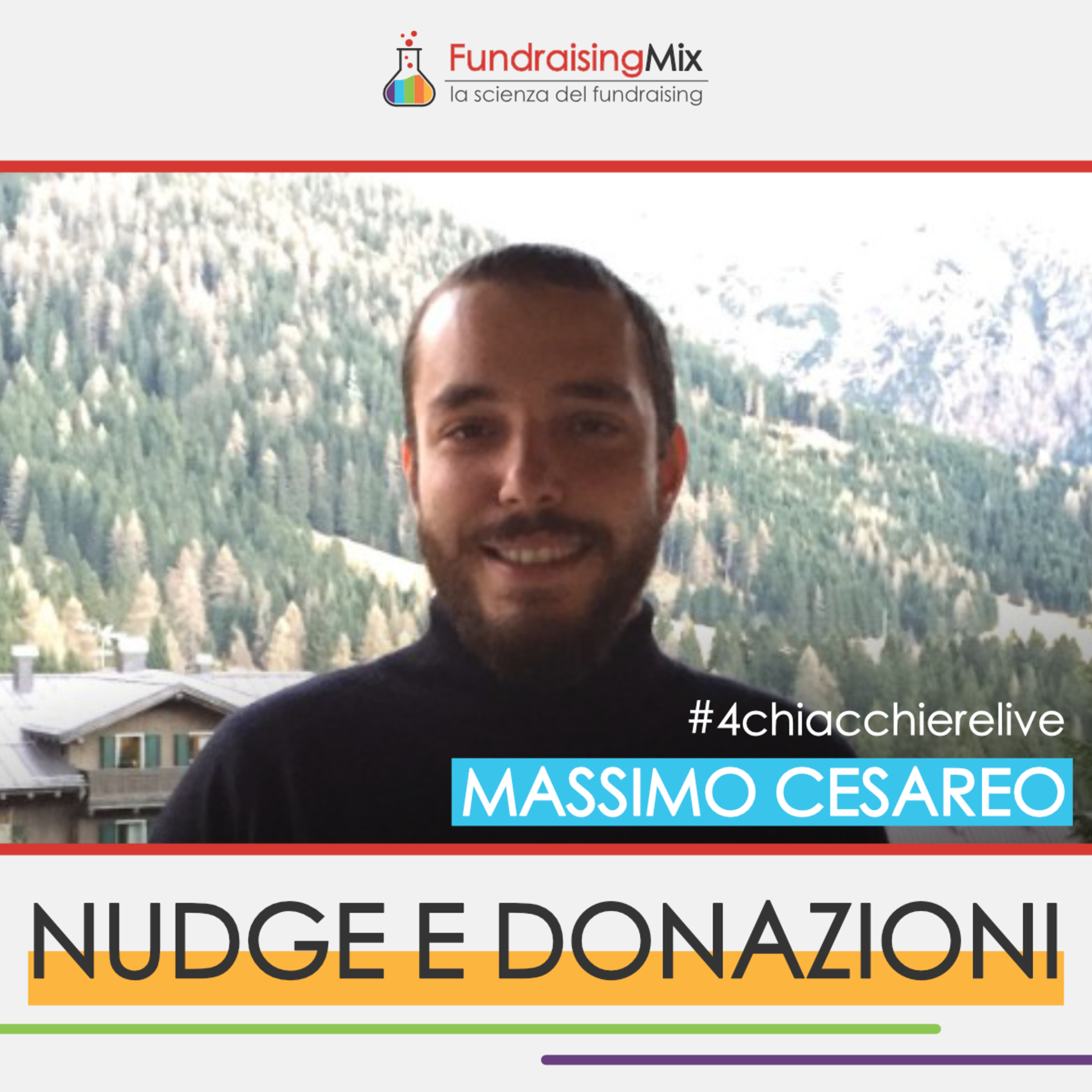 #4chiacchierelive