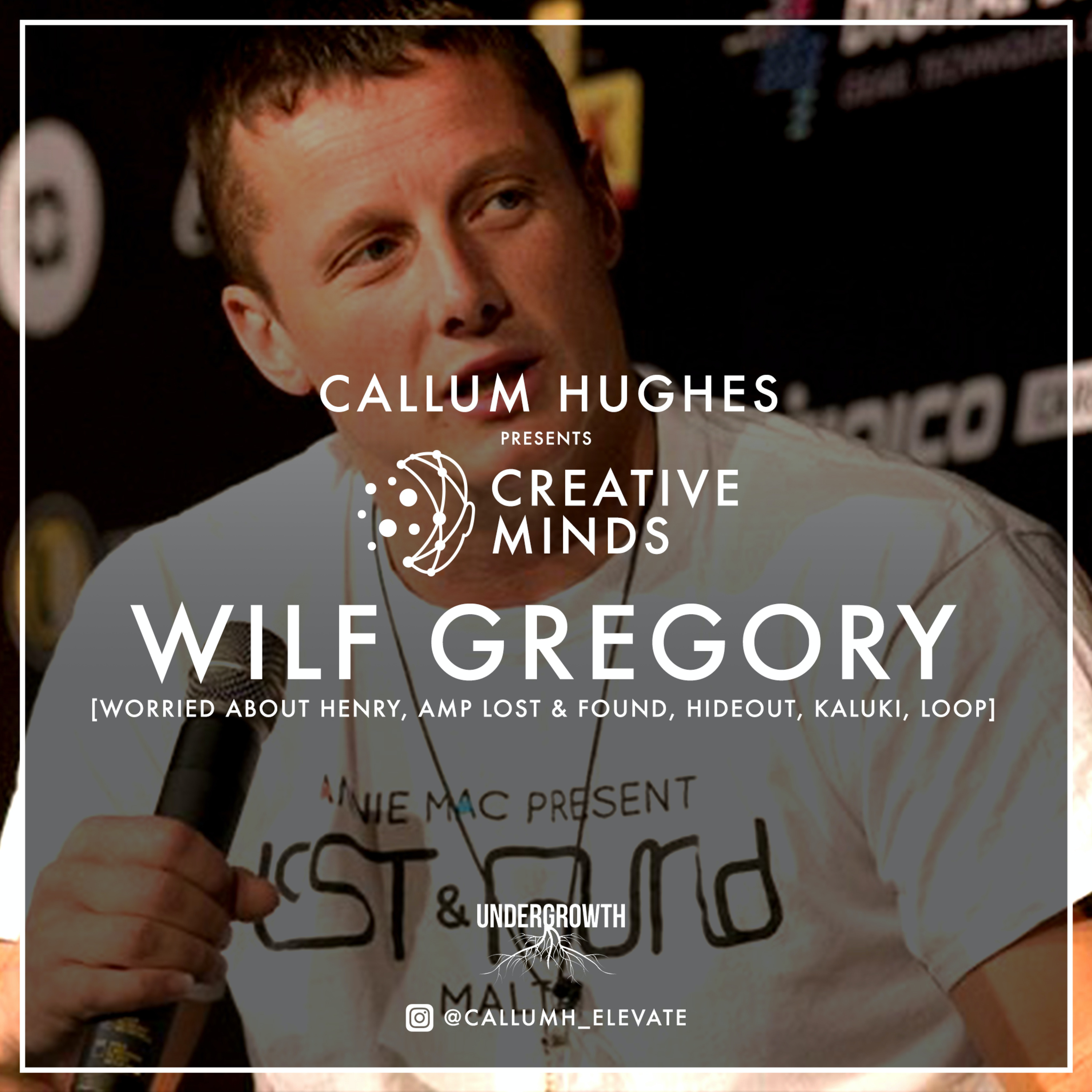 Creative Minds Podcast