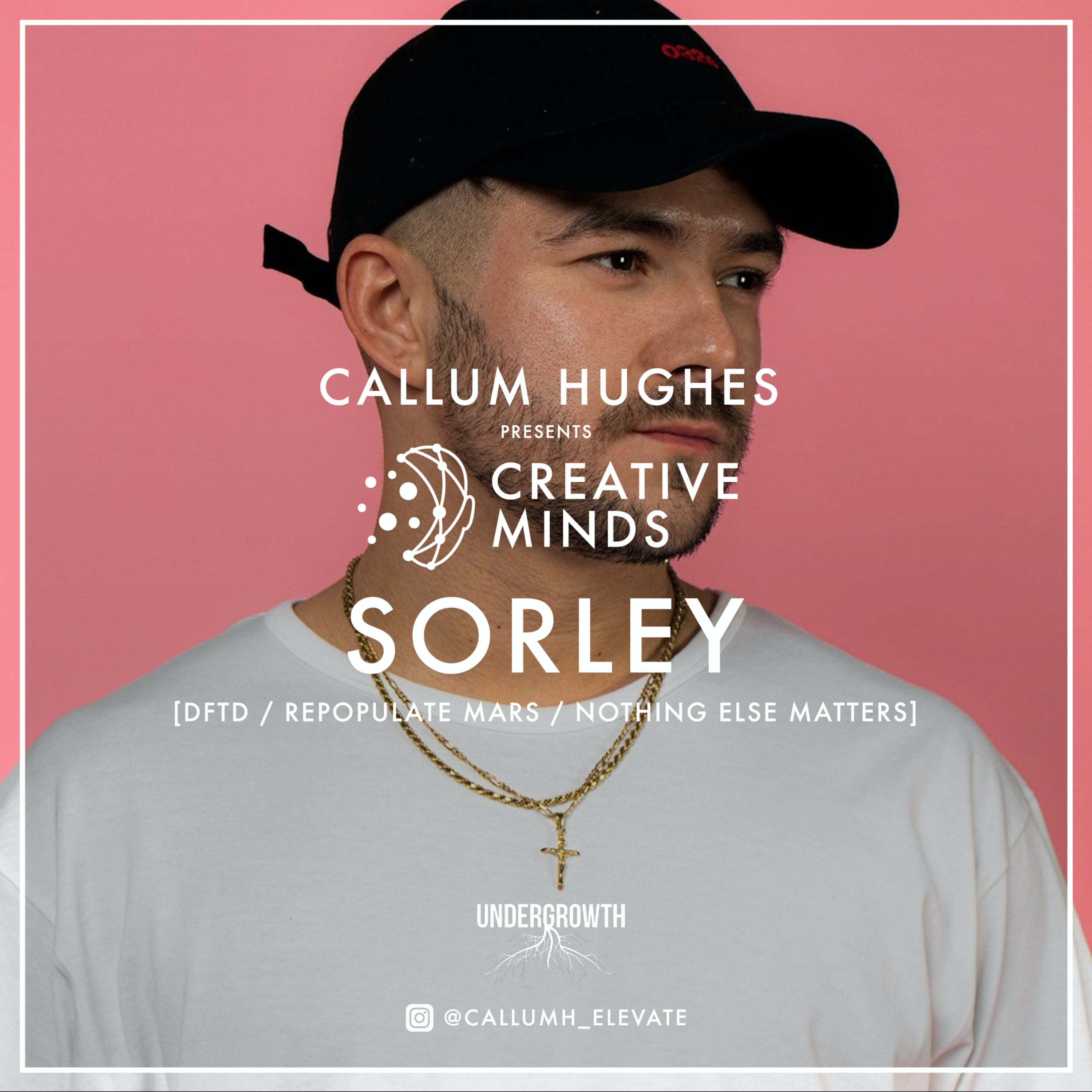 Creative Minds Podcast