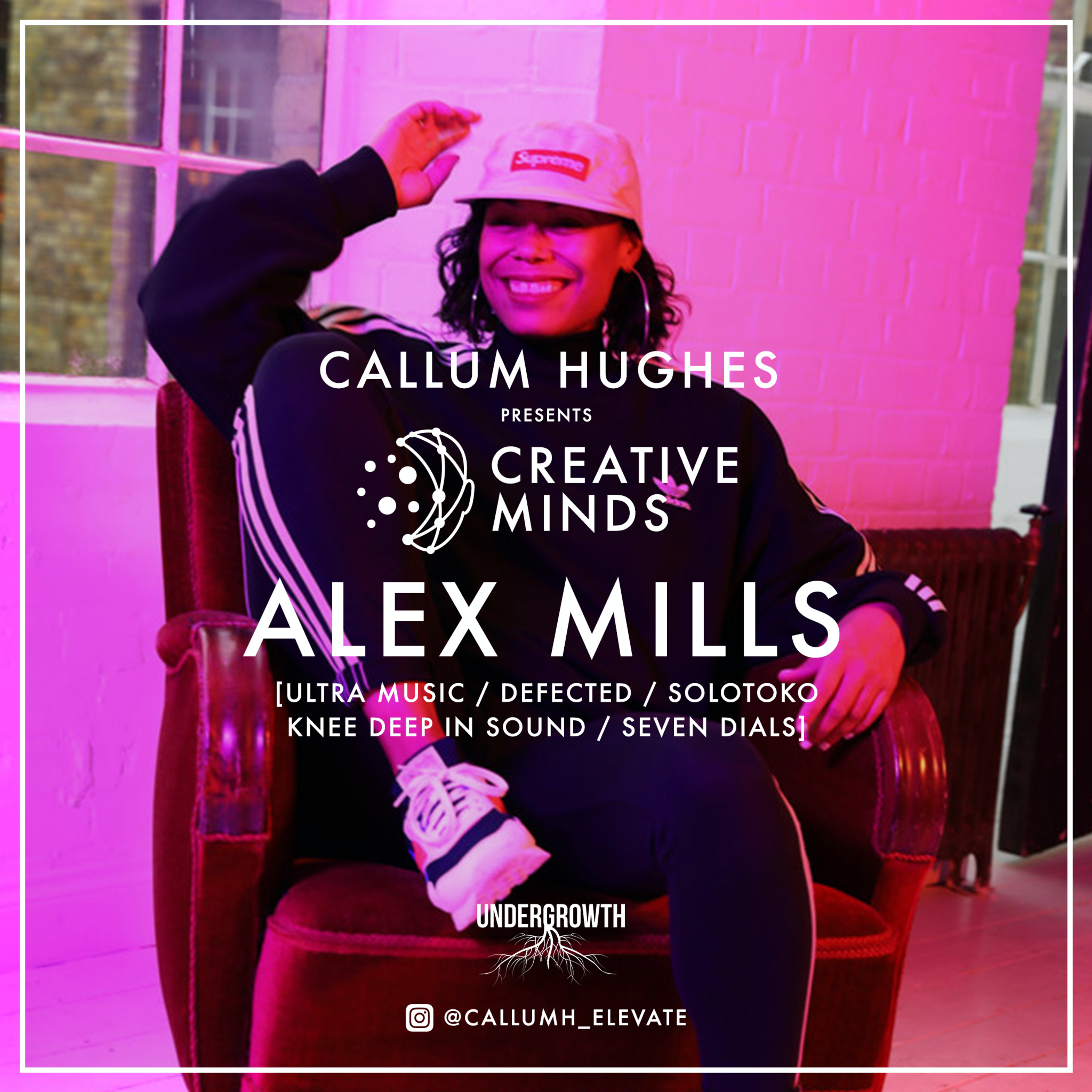 Creative Minds Podcast