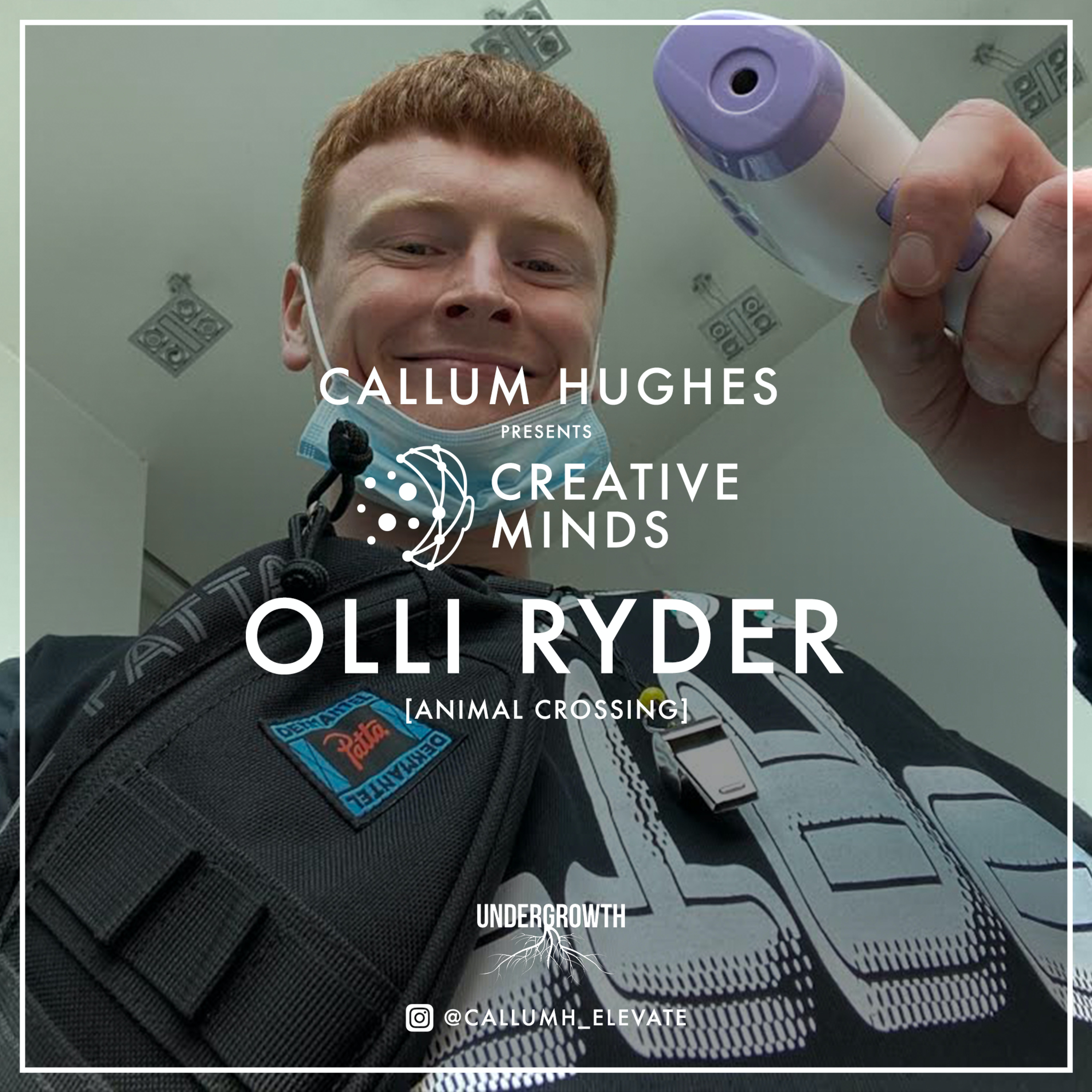 Creative Minds Podcast