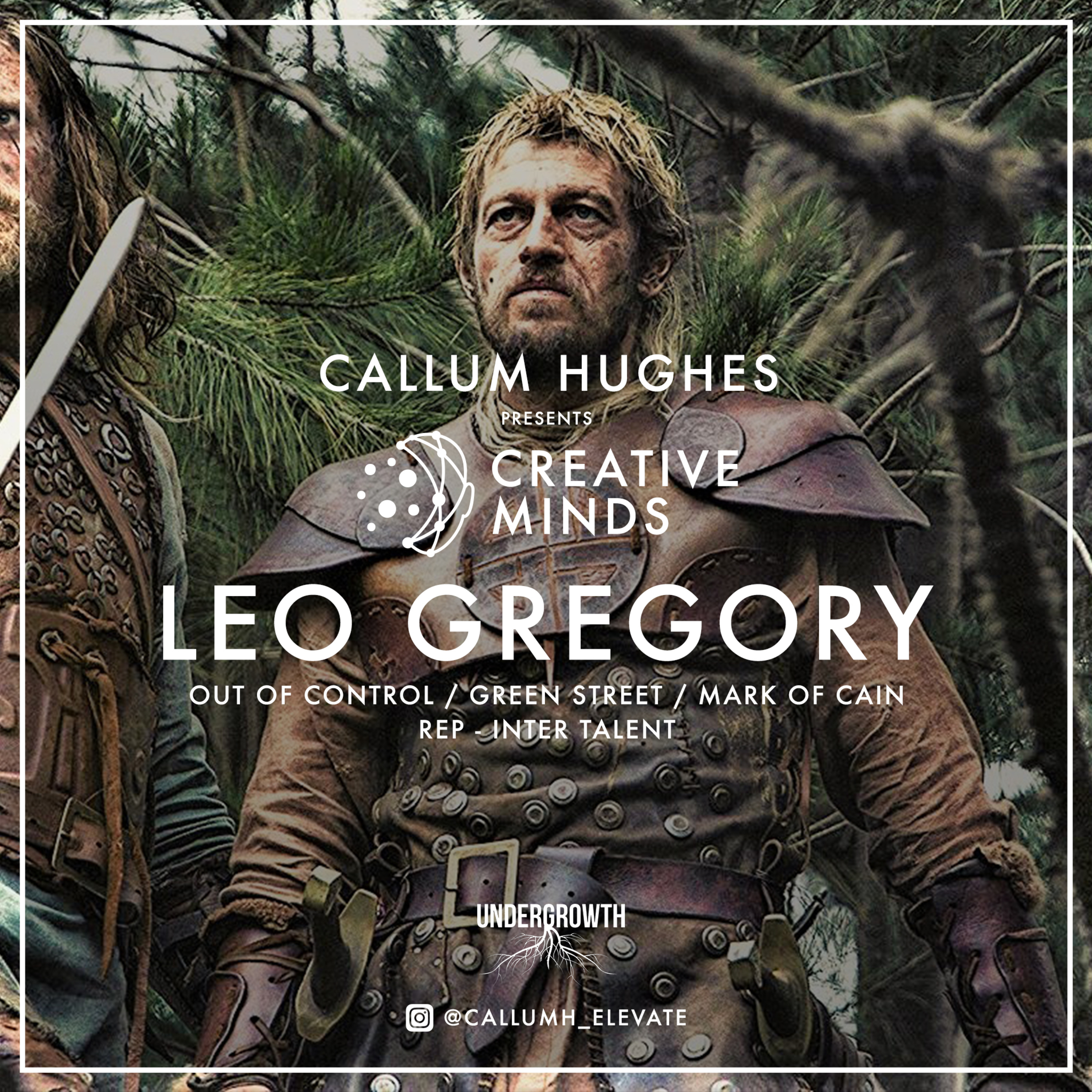 Creative Minds Podcast