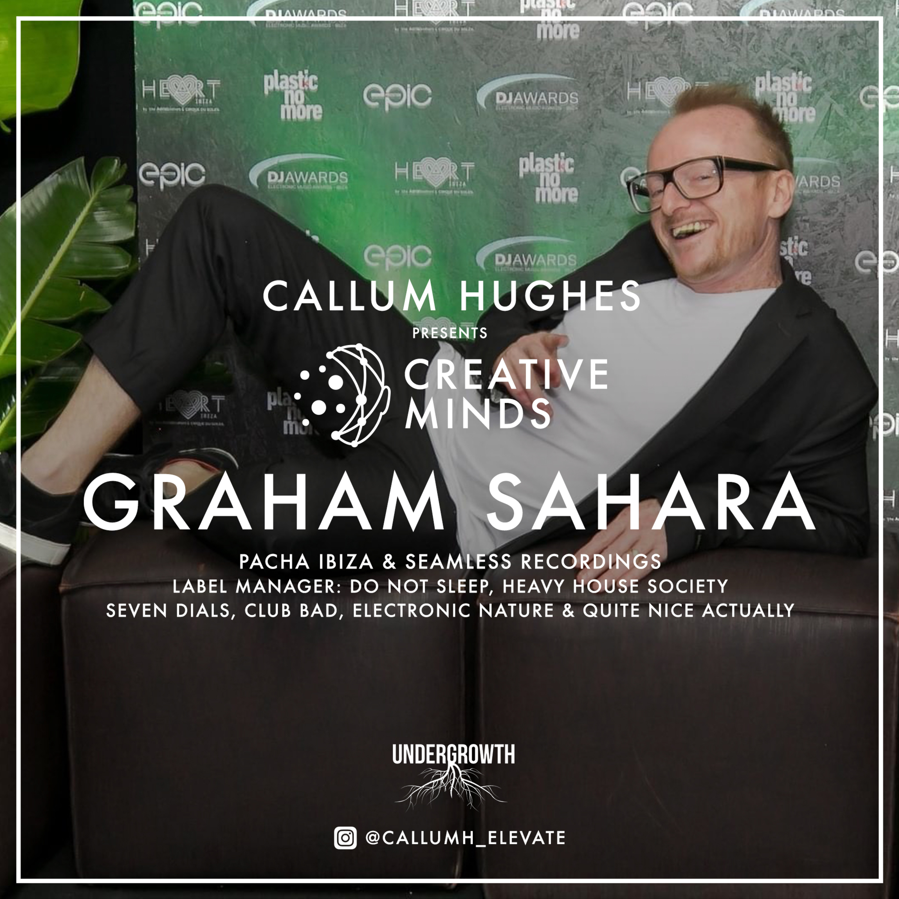 Creative Minds Podcast