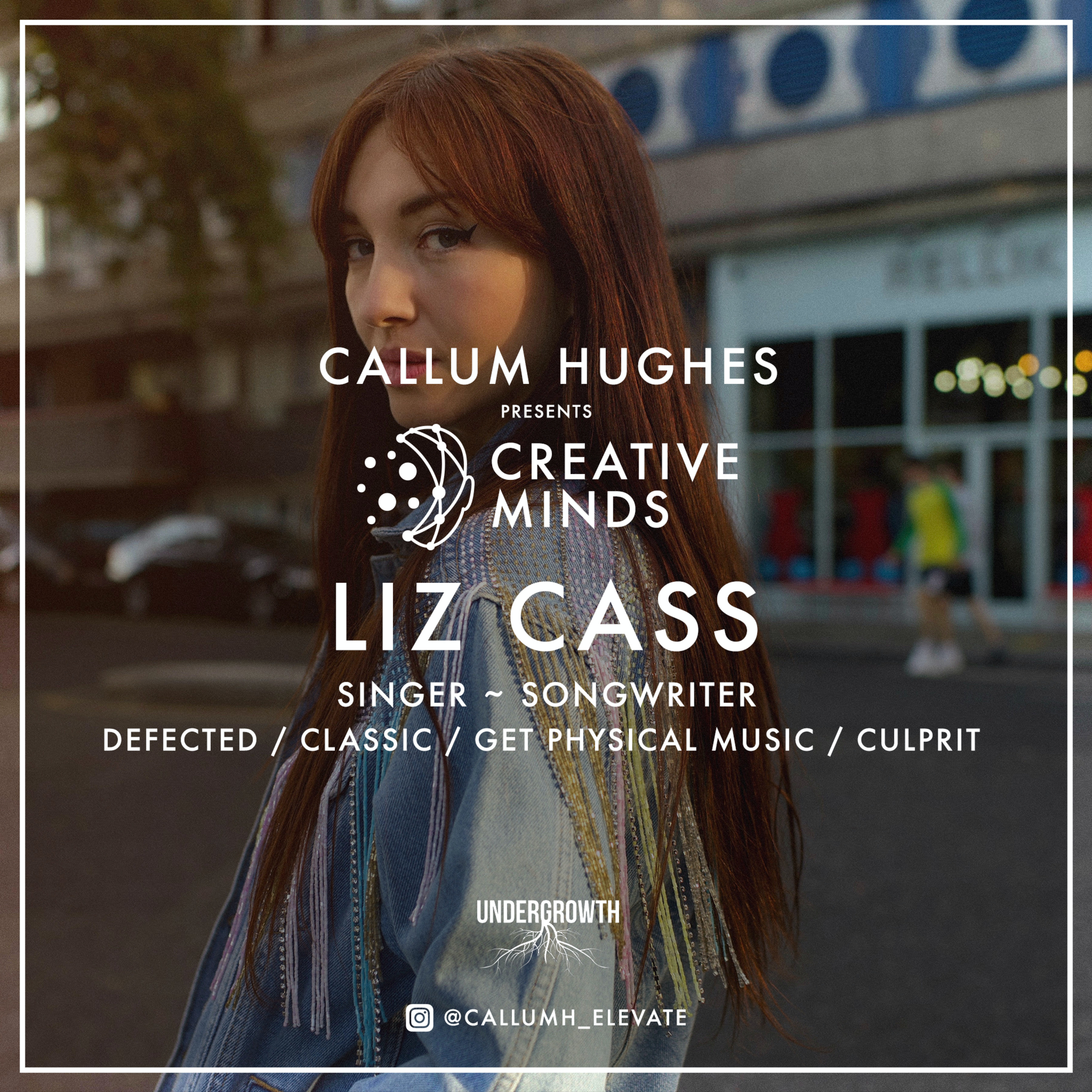 Creative Minds Podcast