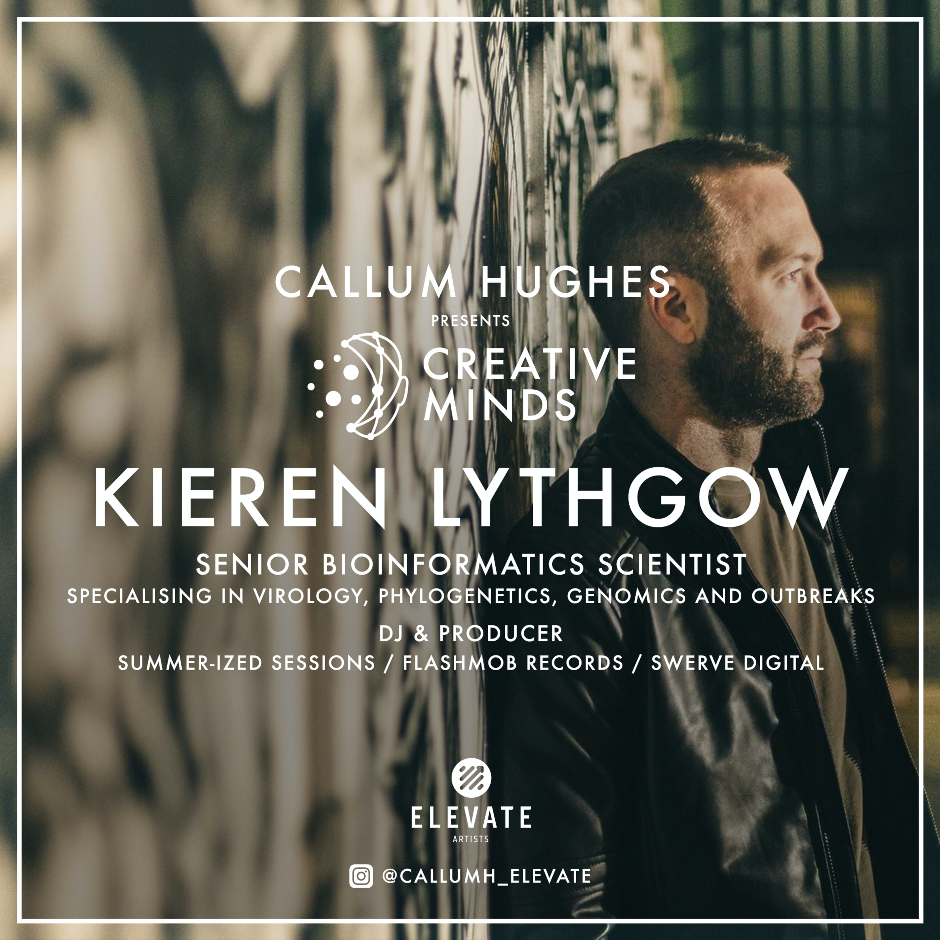 Creative Minds Podcast