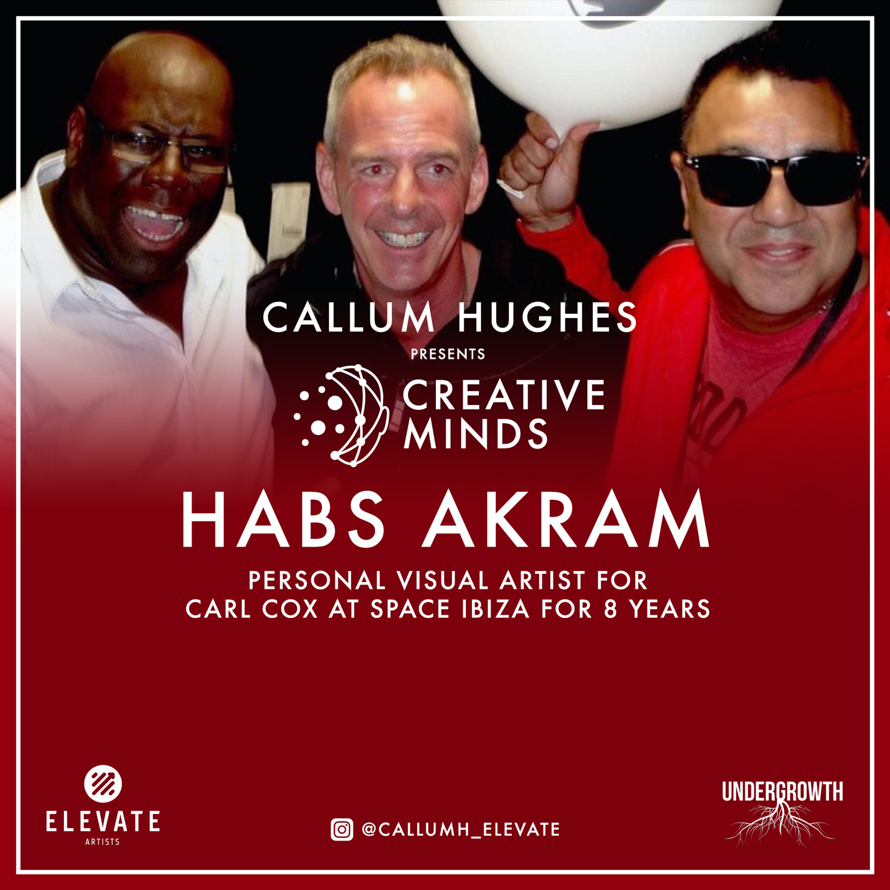 Creative Minds Podcast
