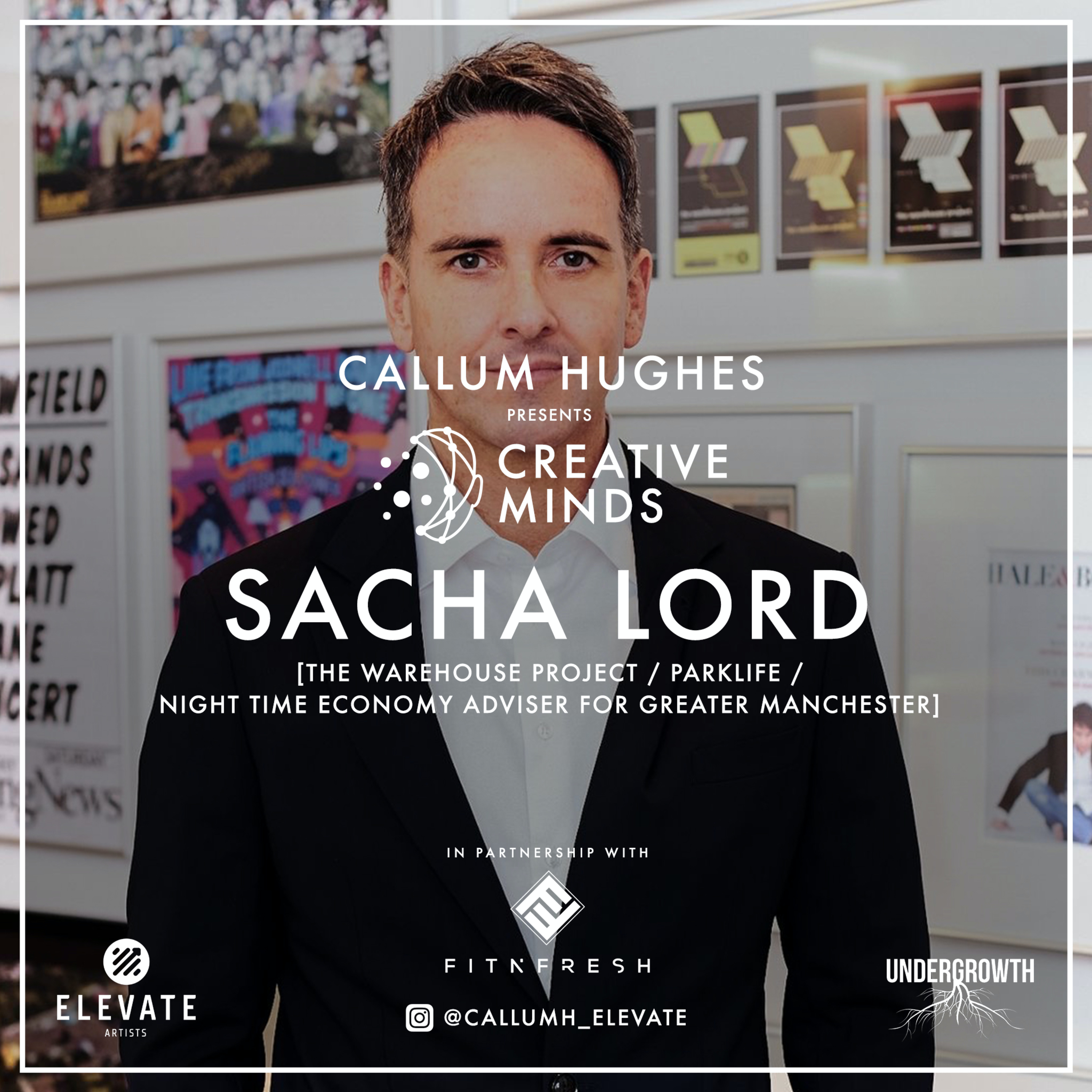 Creative Minds Podcast