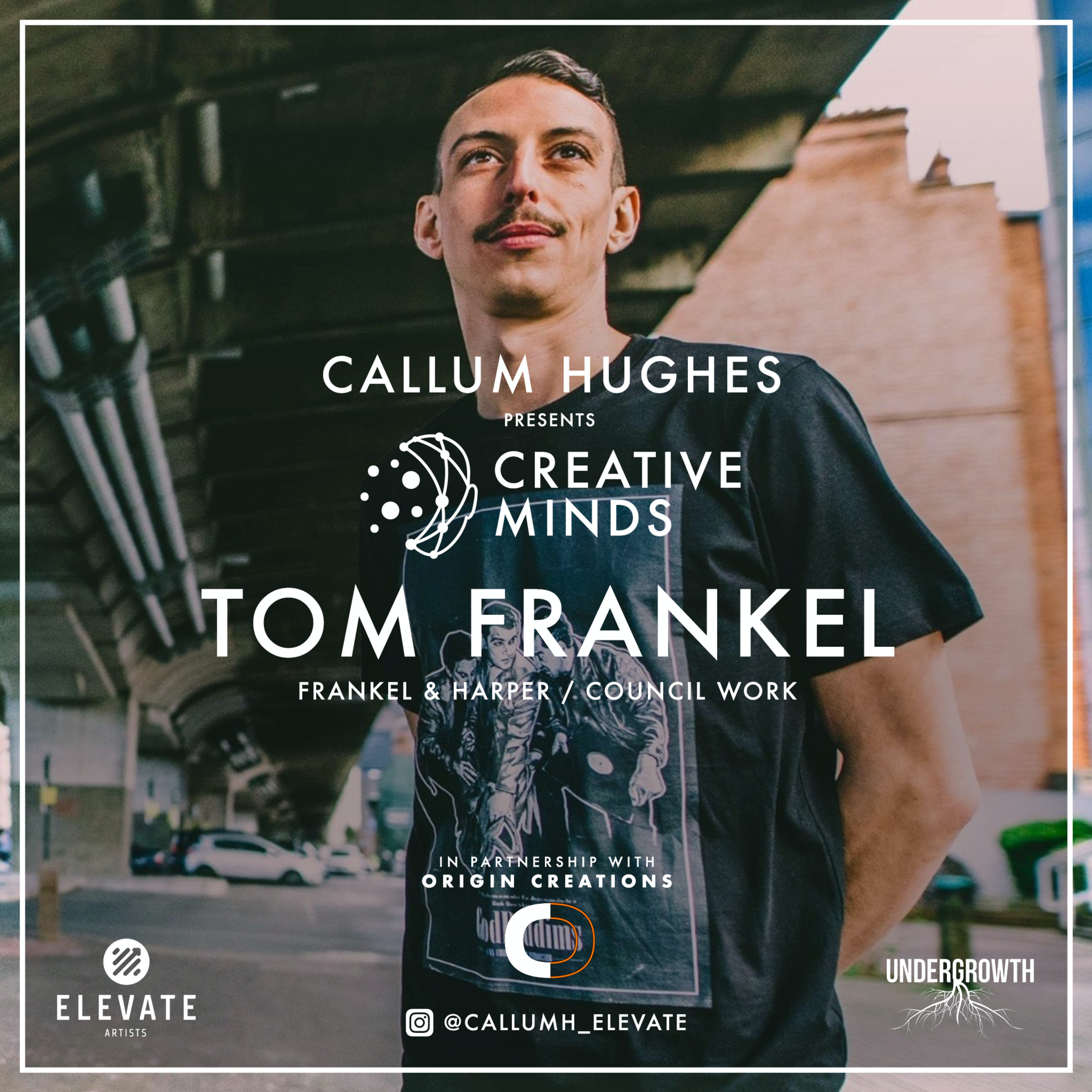 Creative Minds Podcast