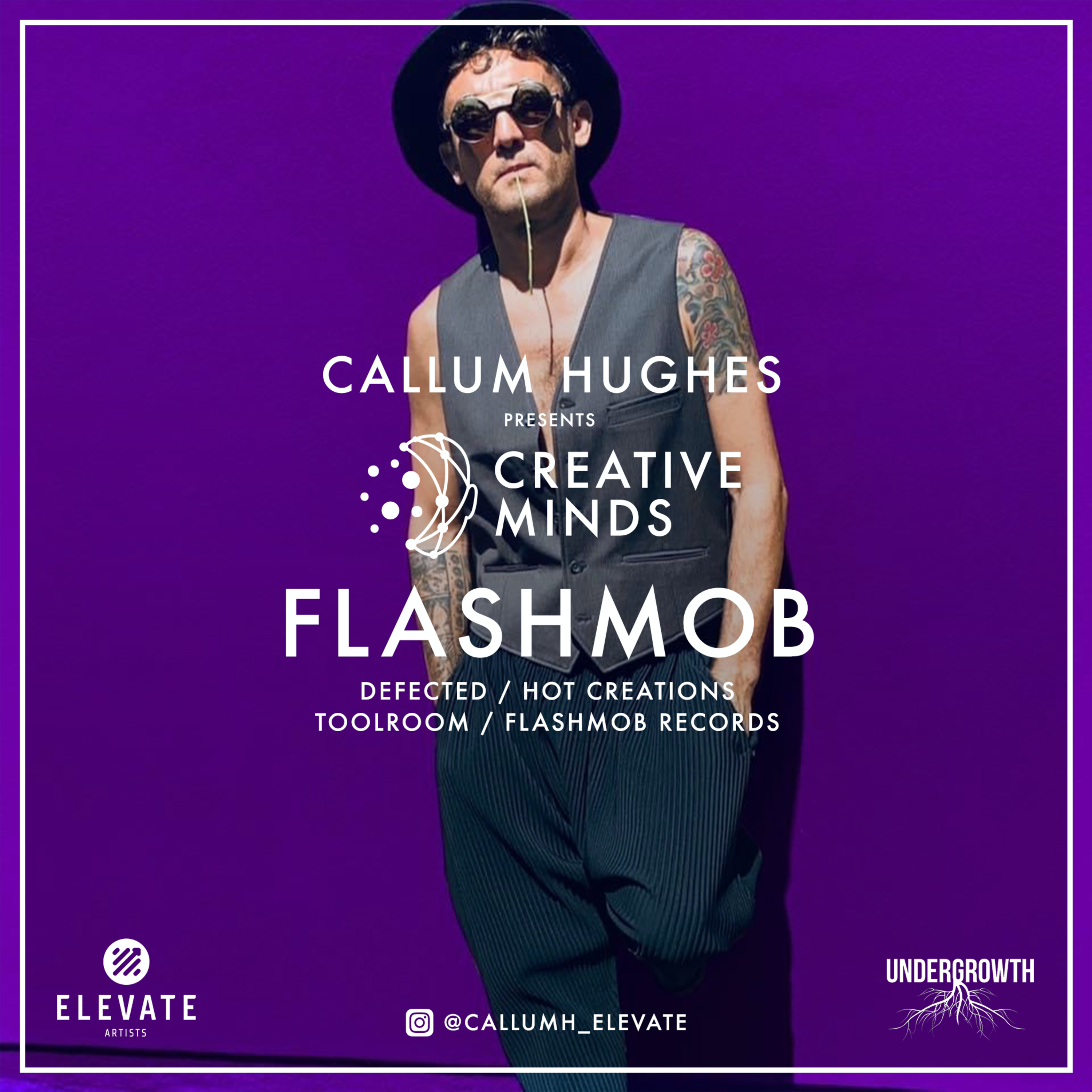 Creative Minds Podcast