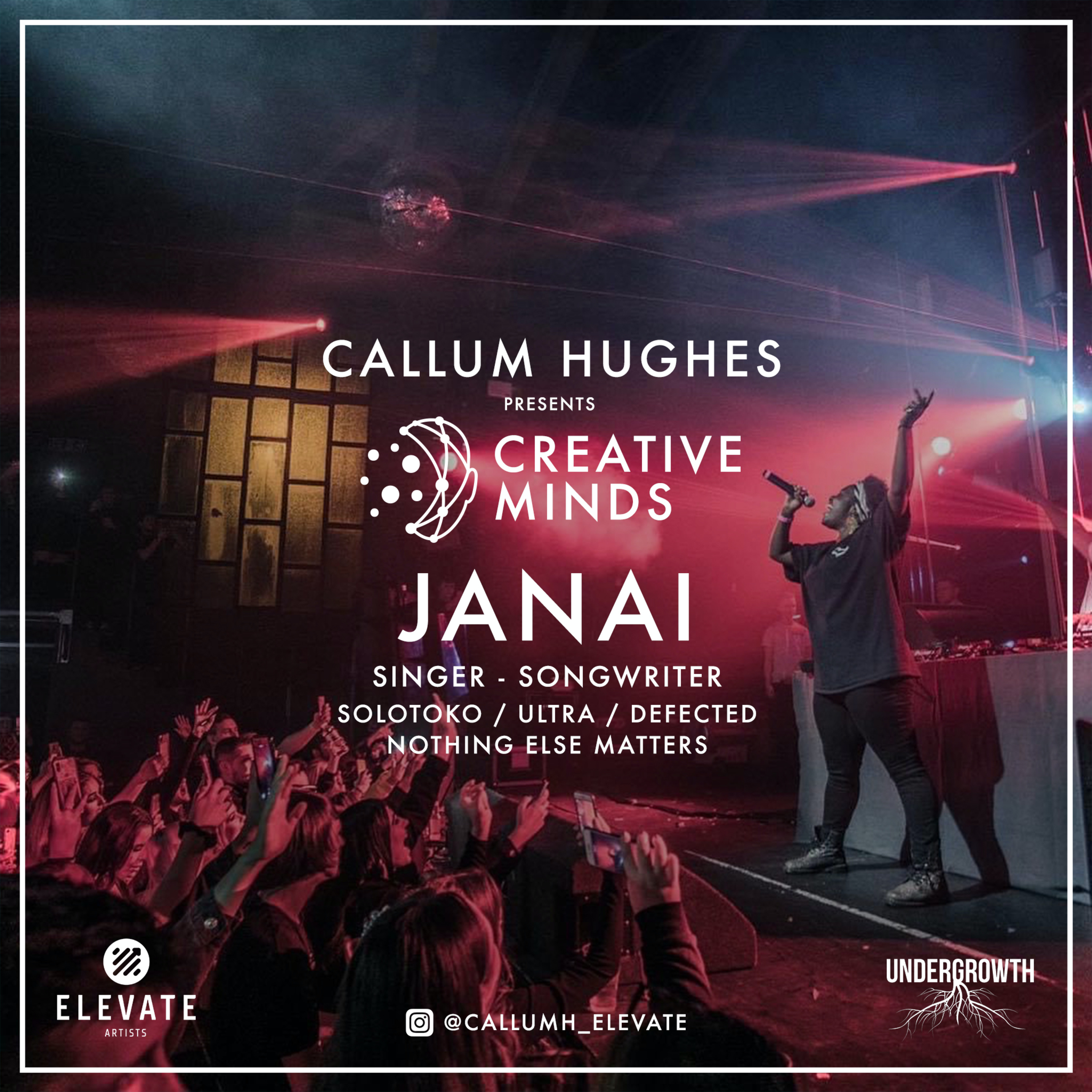 Creative Minds Podcast