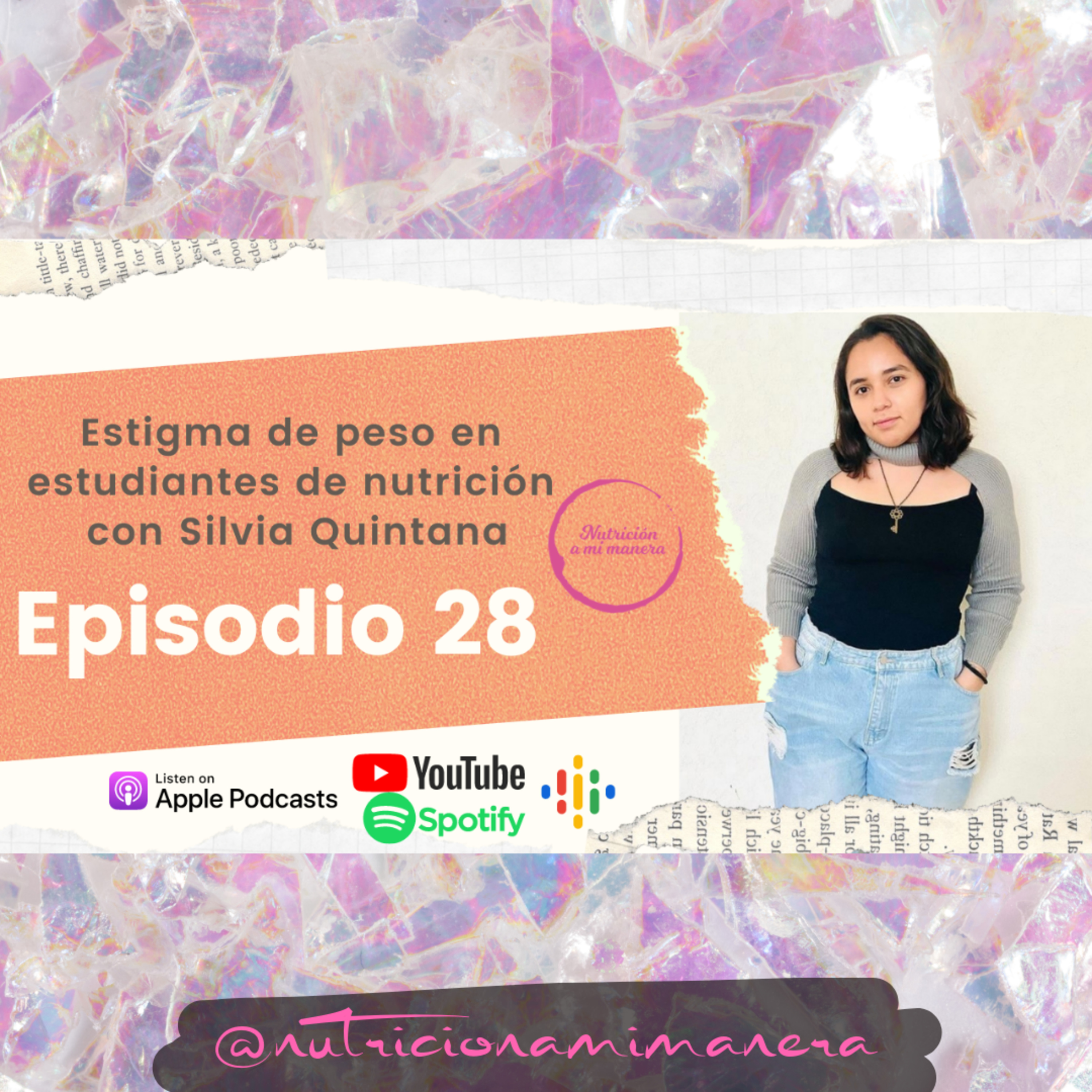 Nutrición A Mi Manera