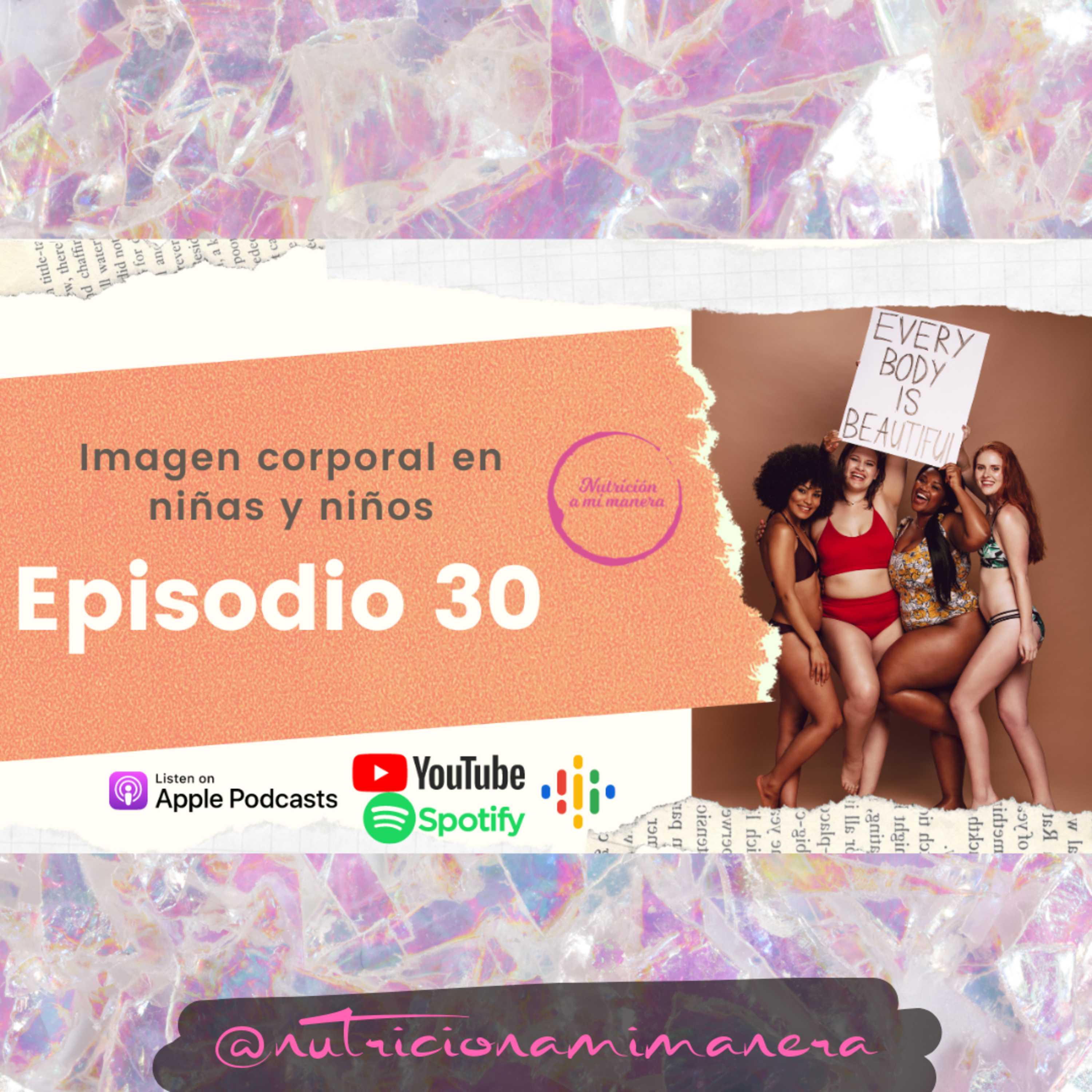 Nutrición A Mi Manera