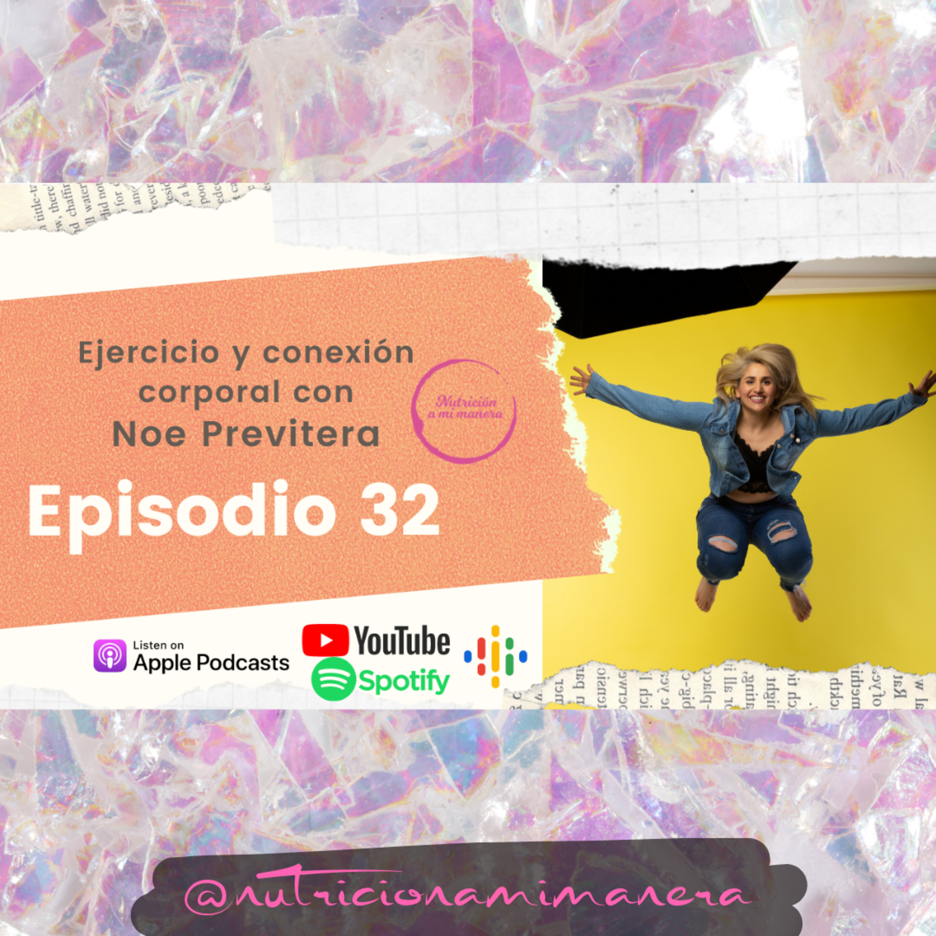 Portada de Vida a mi manera - Nutrición, emociones, hábitos y fe