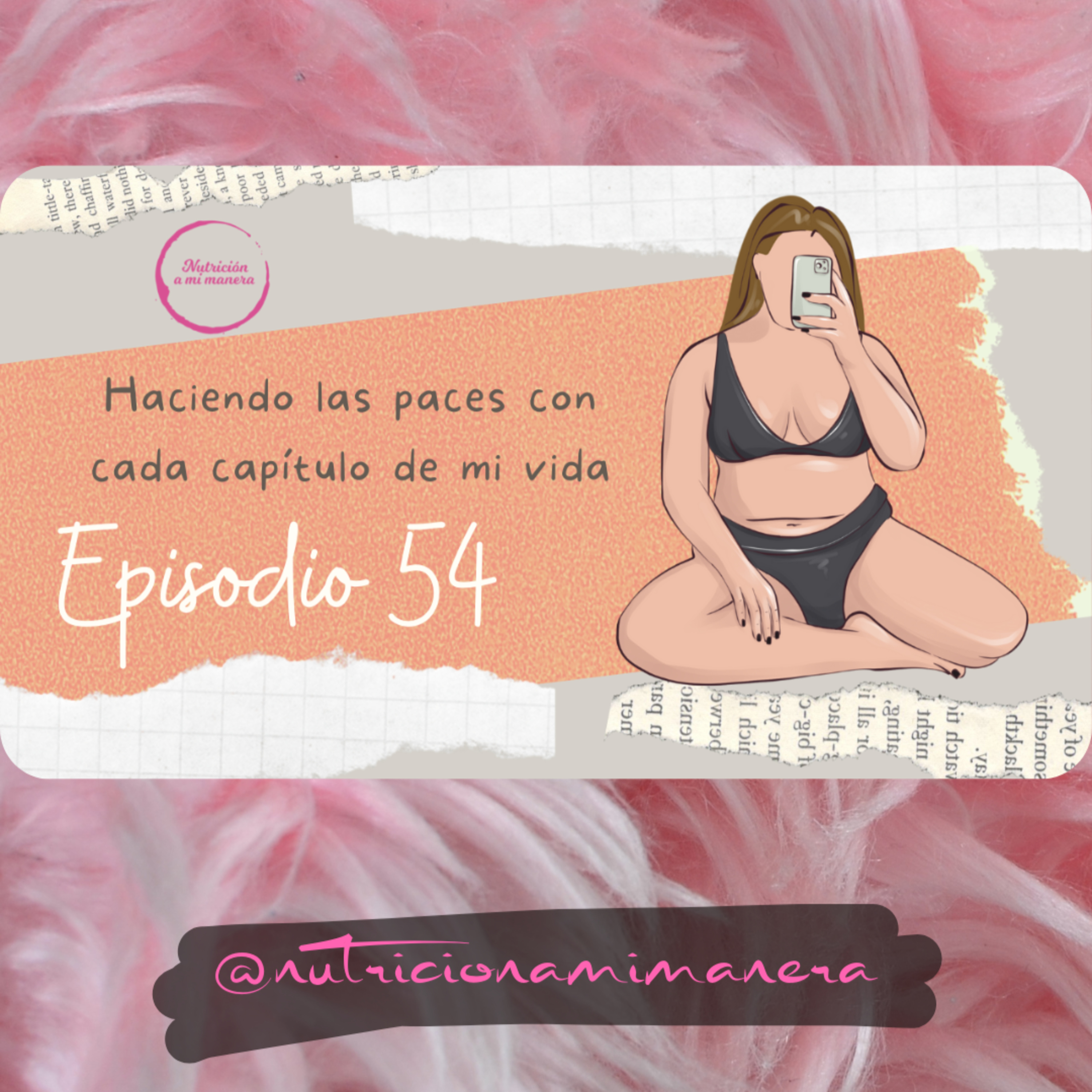 Portada de Vida a mi manera - Nutrición, emociones, hábitos y fe