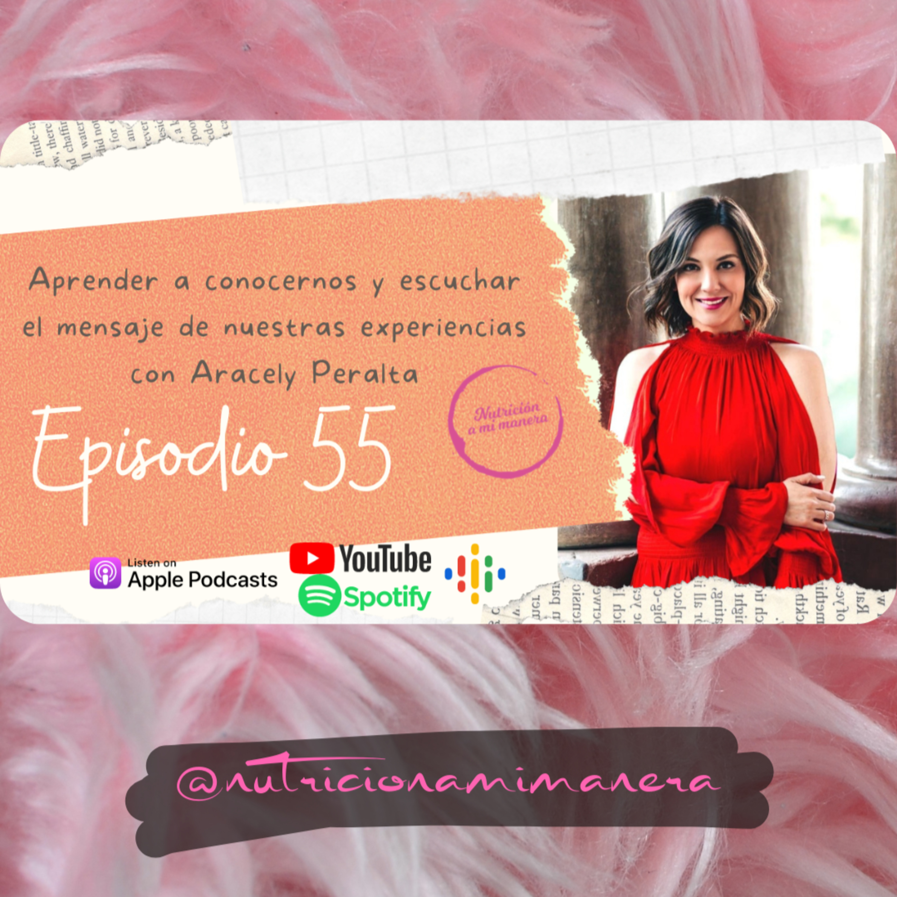 Portada de Vida a mi manera - Nutrición, emociones, hábitos y fe