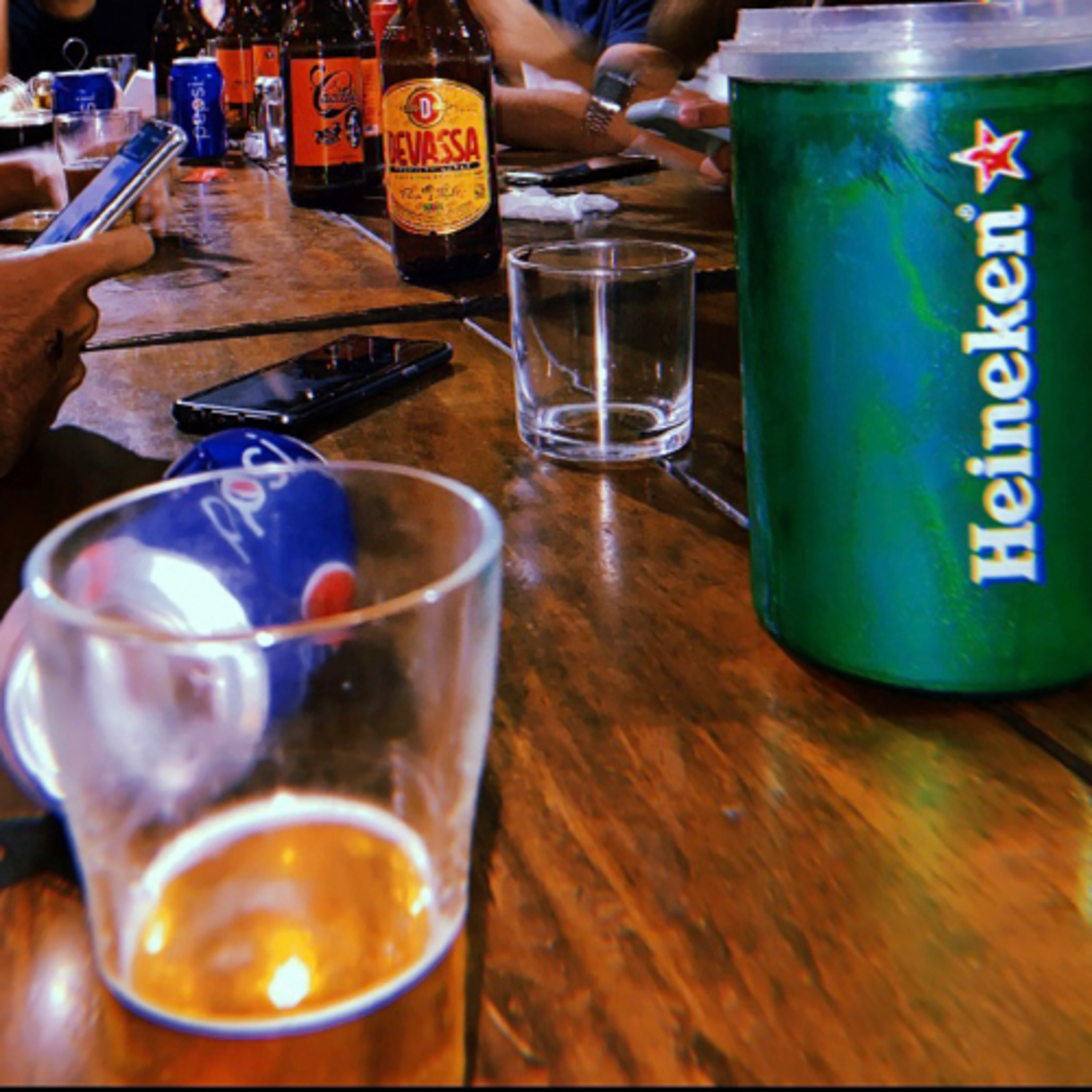atenção flutuante