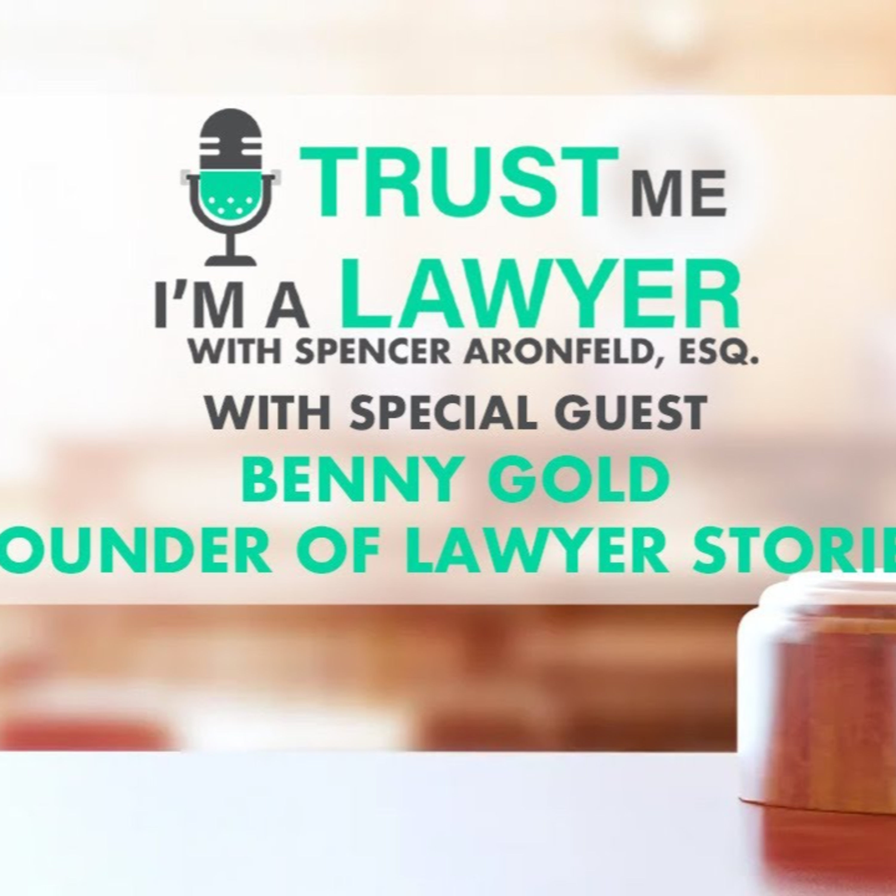 Trust Me Im a Lawyer