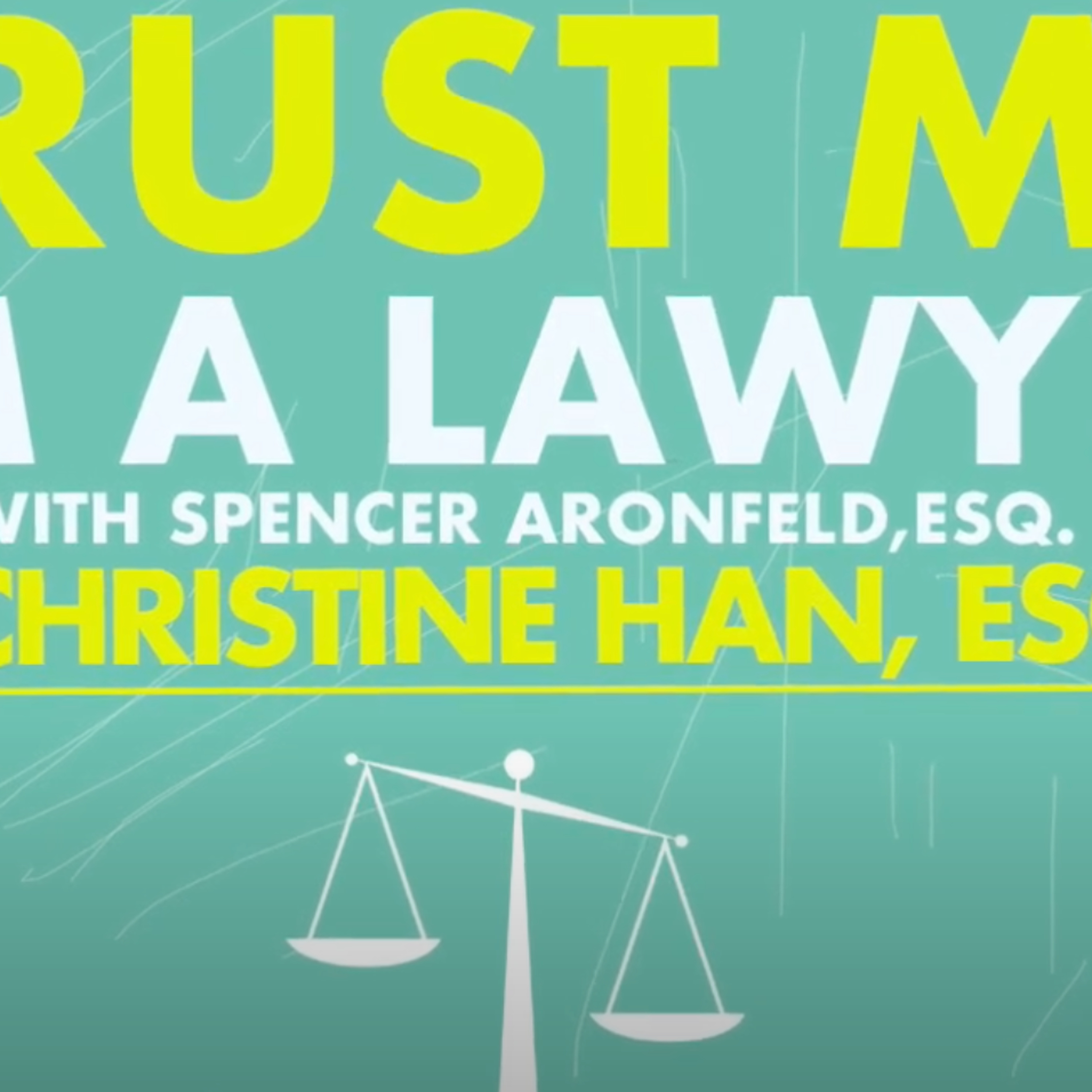 Trust Me Im a Lawyer