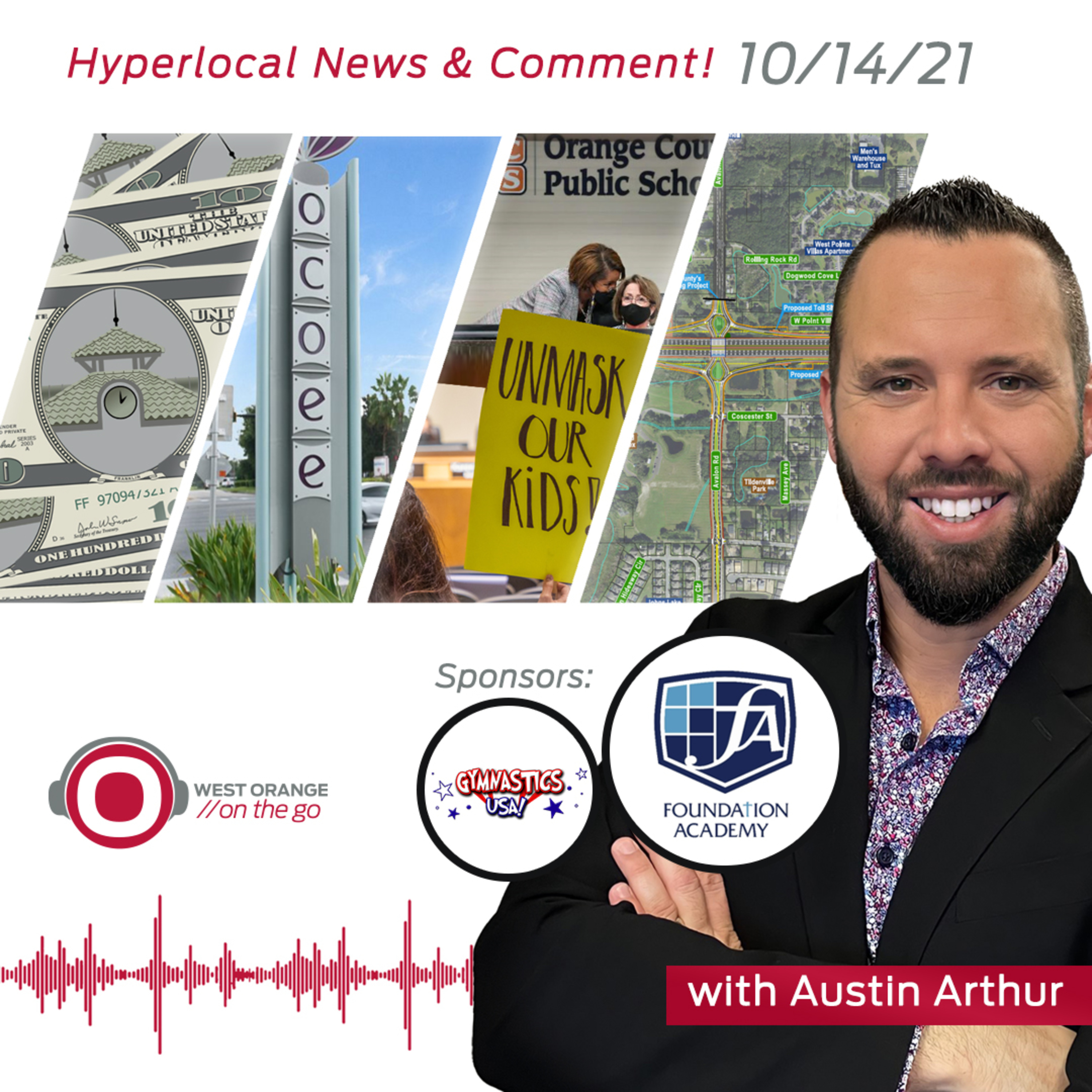 West Orange on the Go!