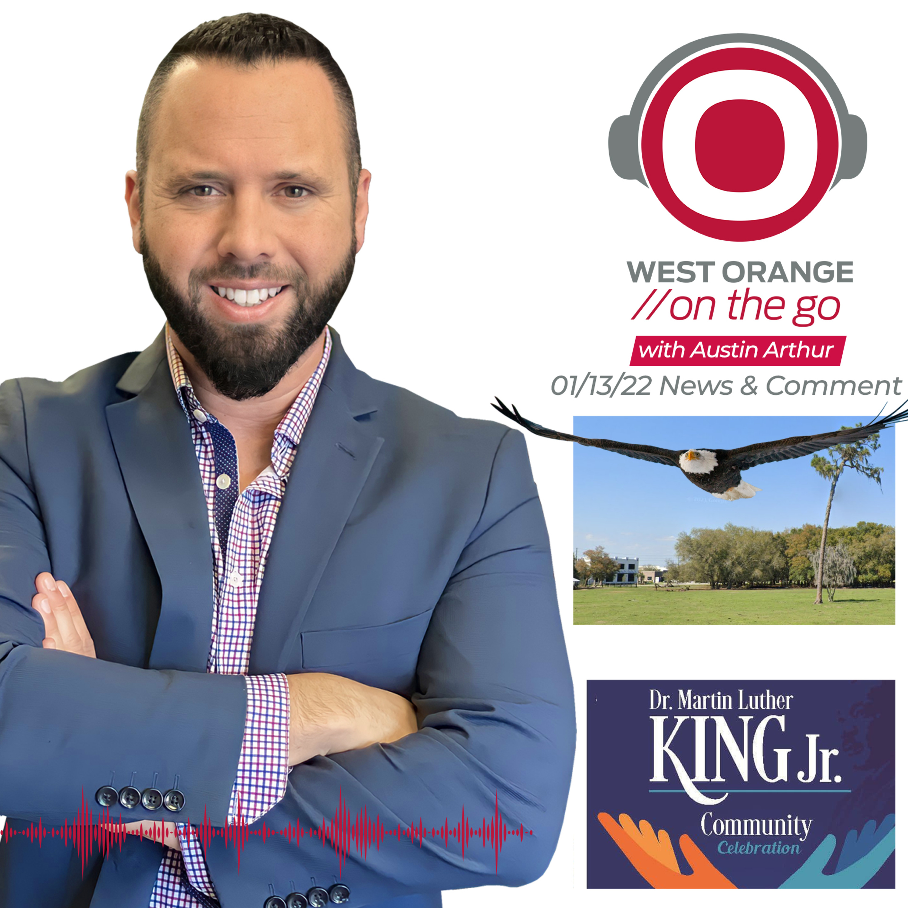 West Orange on the Go!