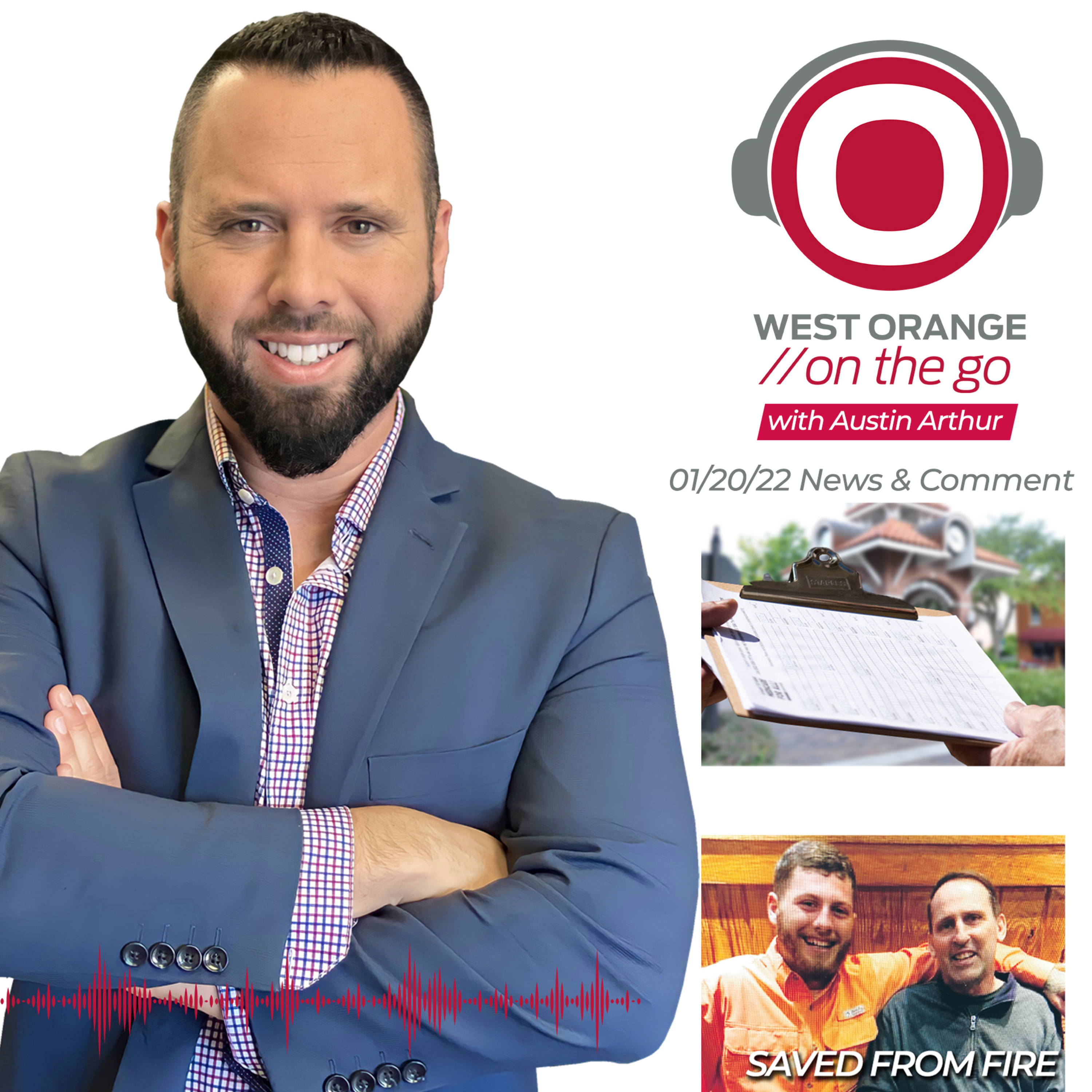 West Orange on the Go!