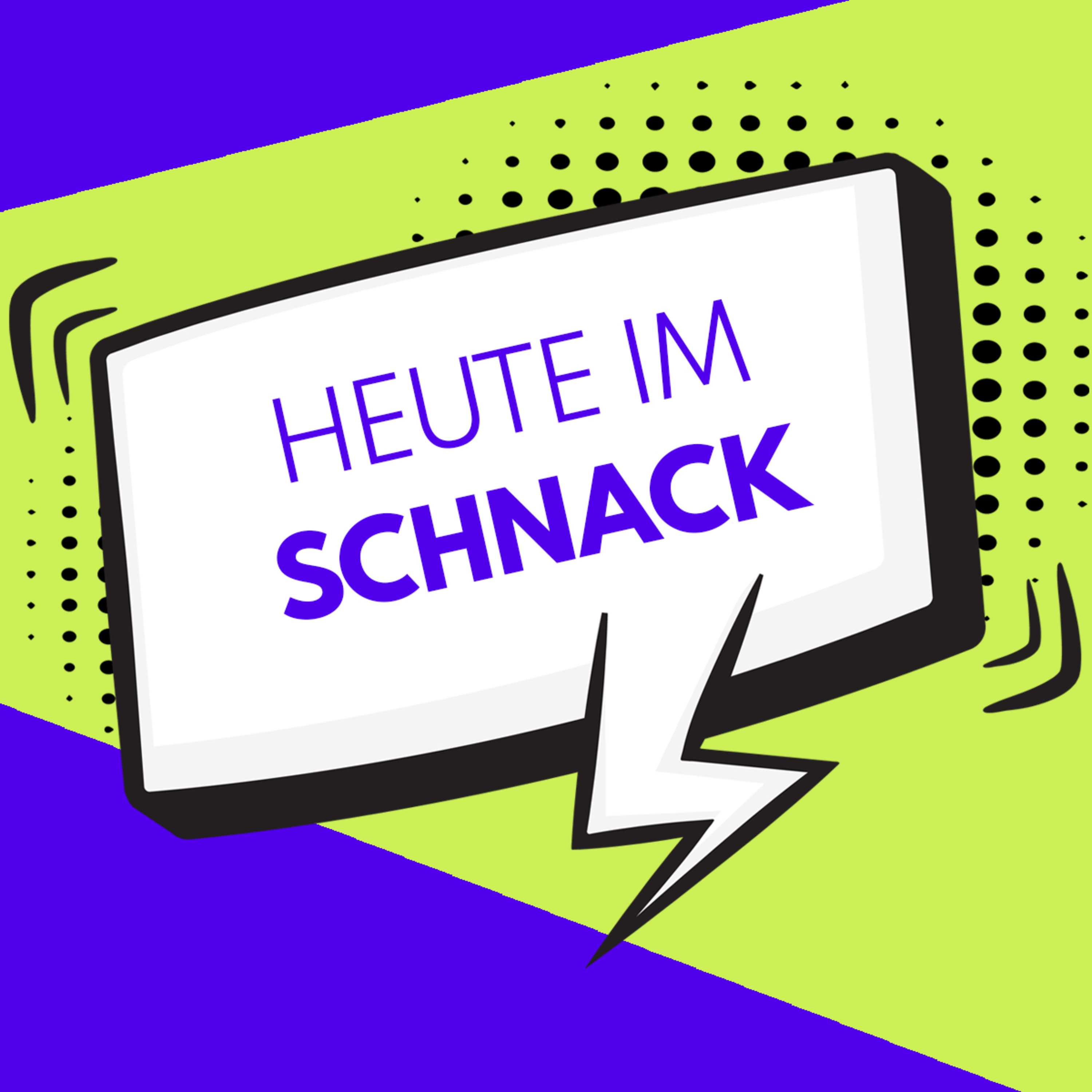 #6: Heute im Schnack: Eddy - Game Two Praktikant episode artwork