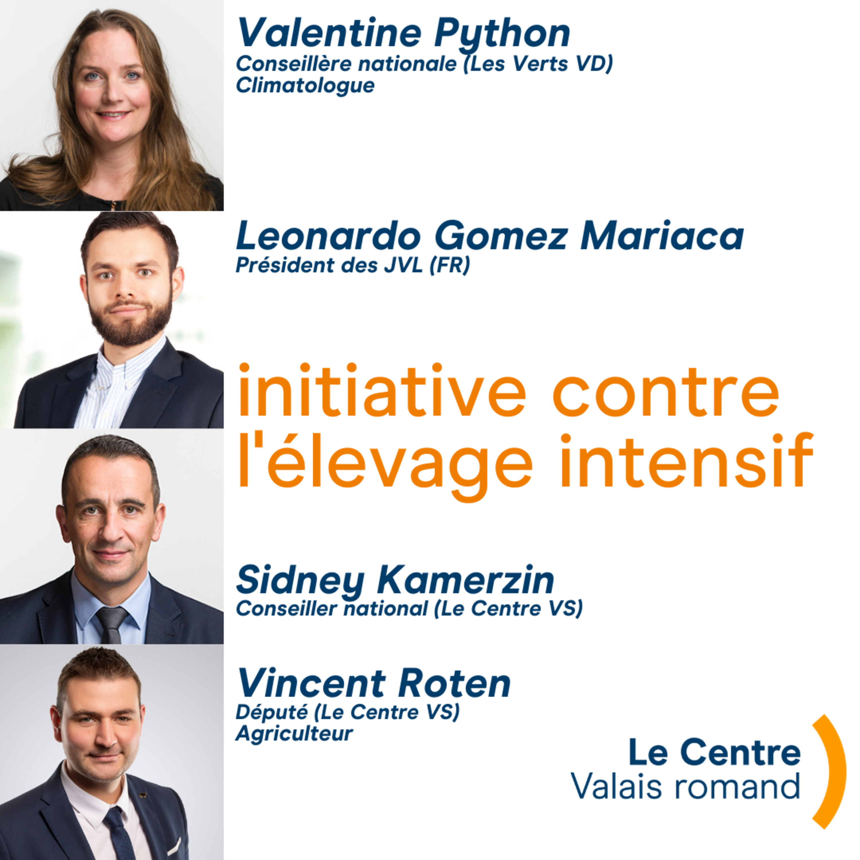 Podcast Le Centre Valais romand