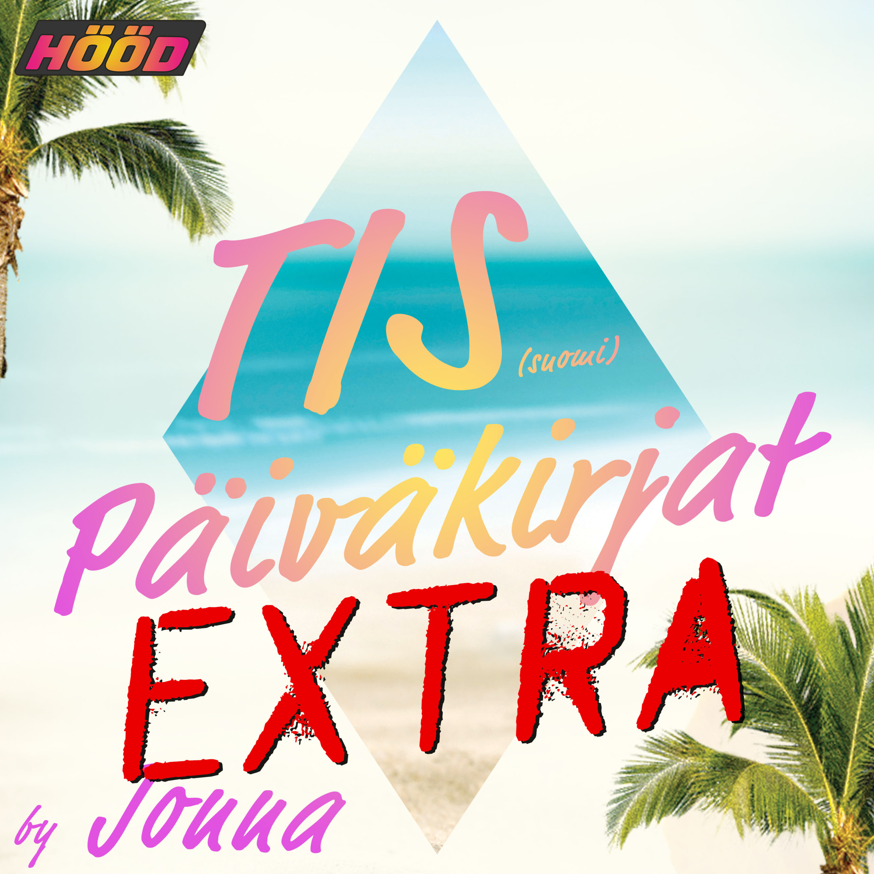 11. EXTRA episode artwork