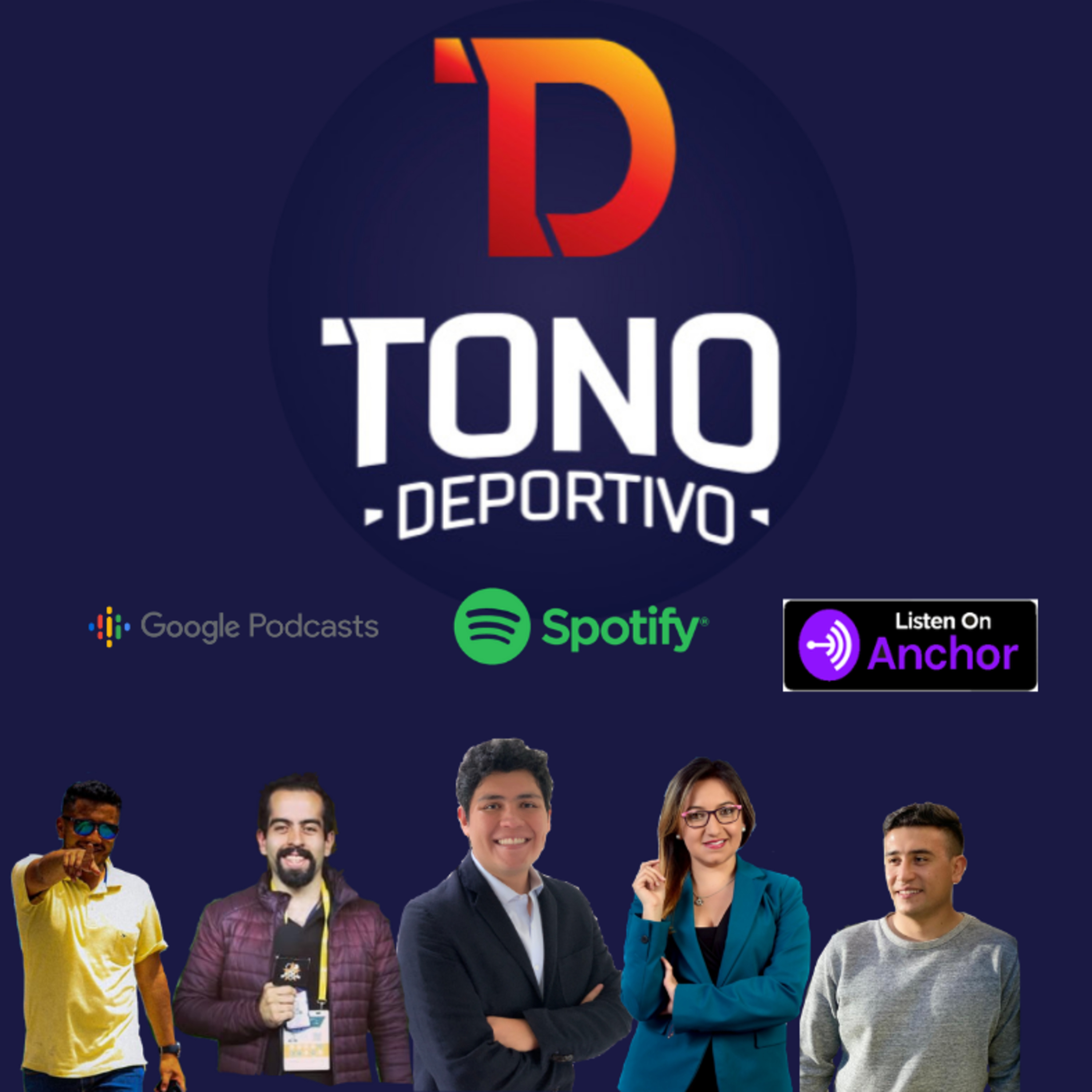Tono Deportivo