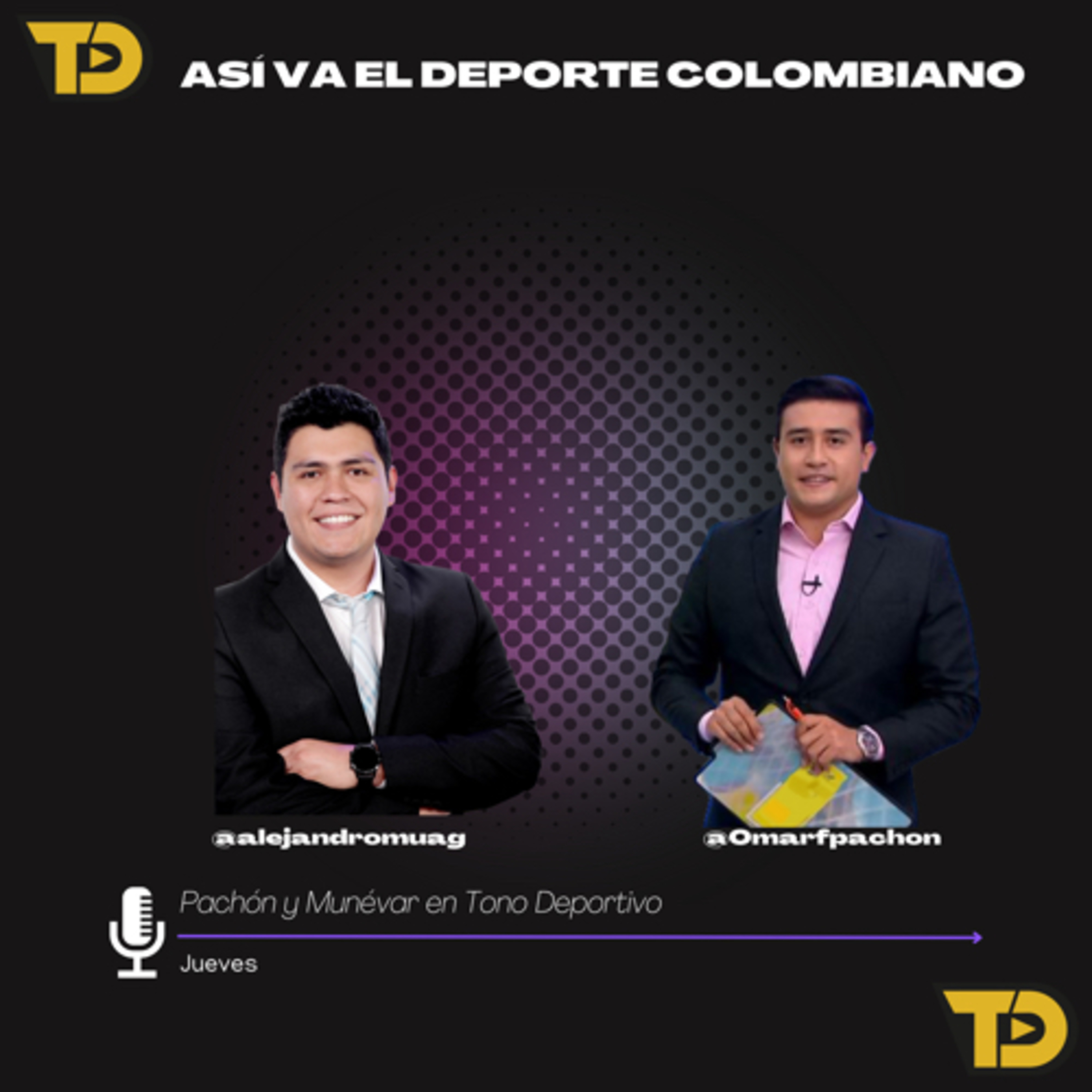 Tono Deportivo