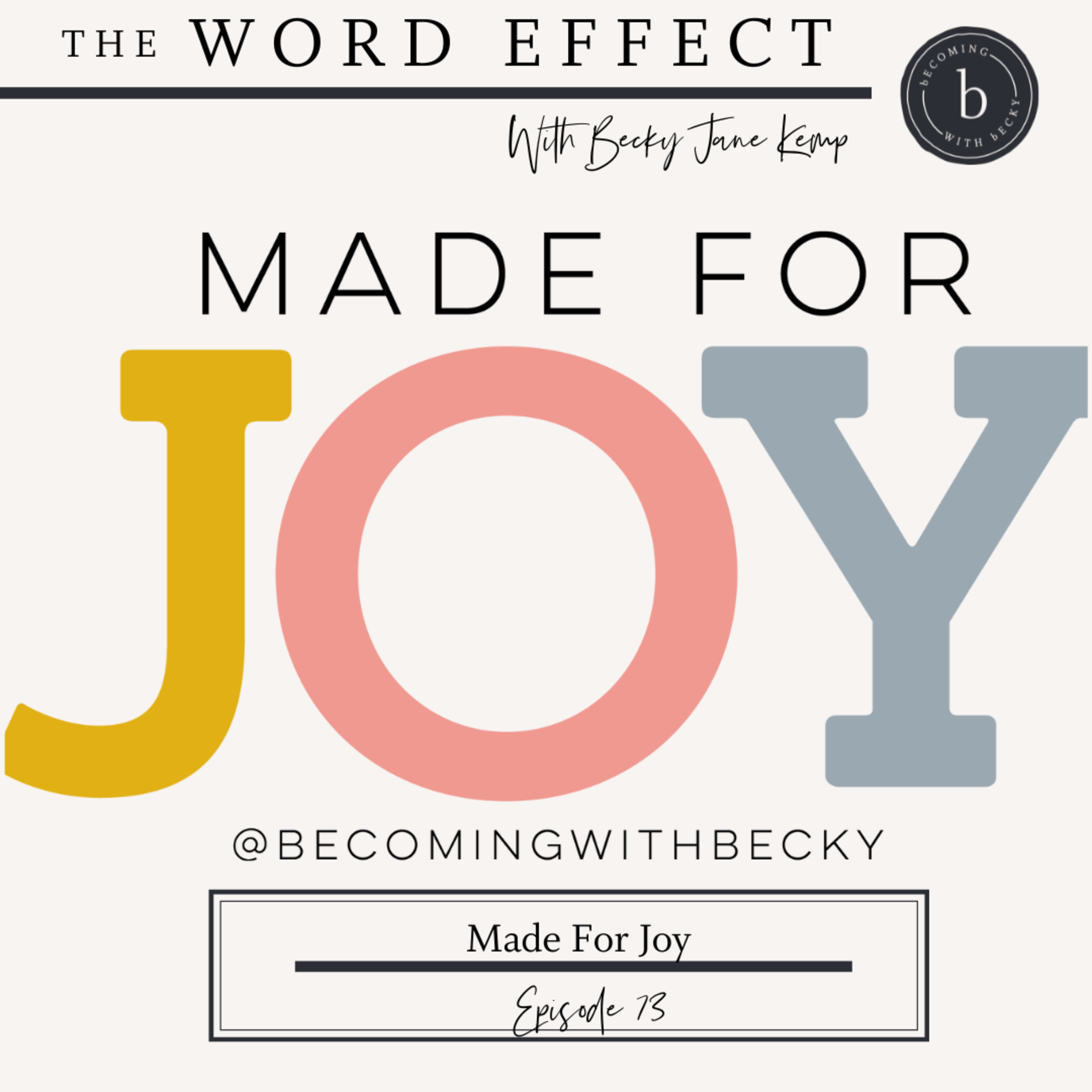 The Word Effect