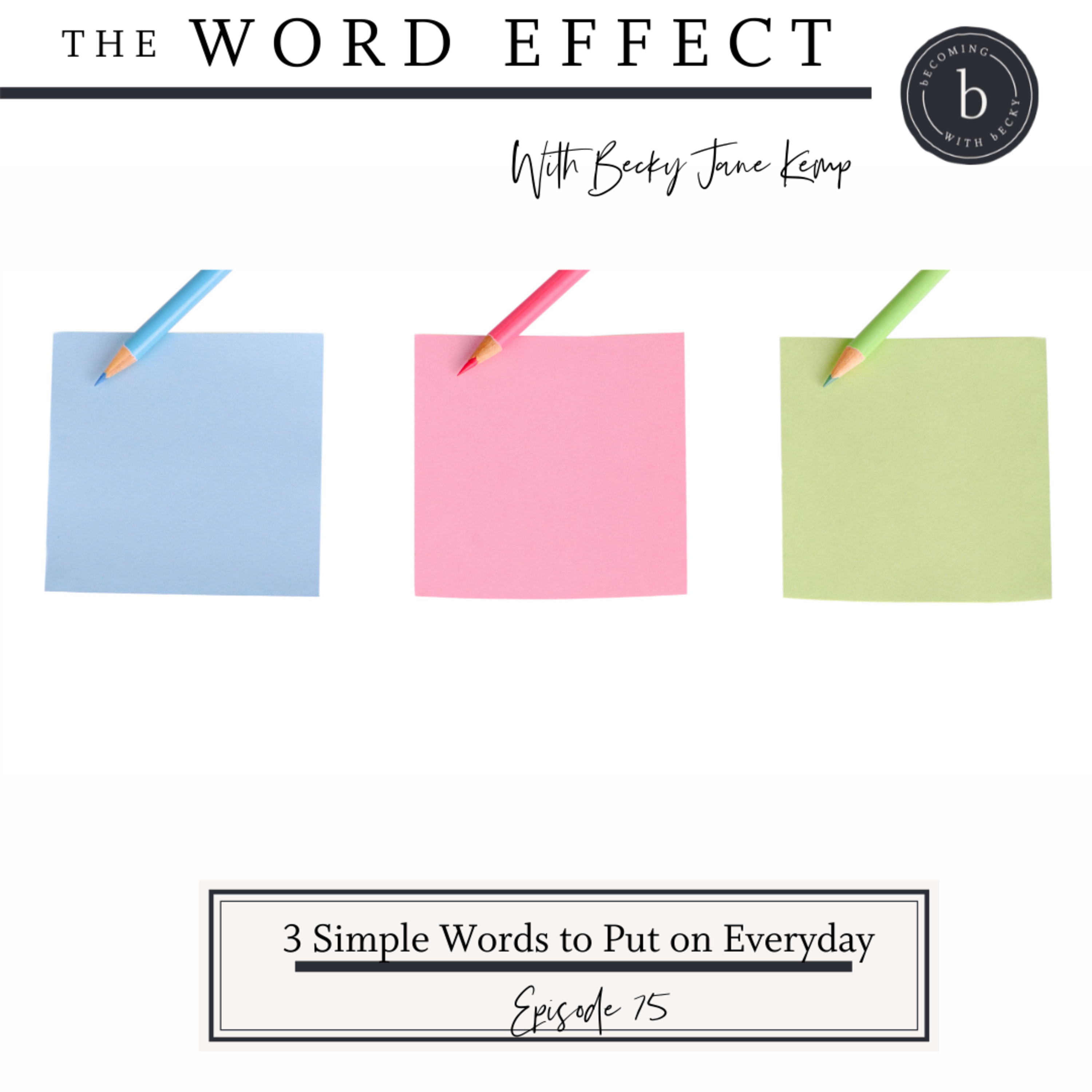 The Word Effect