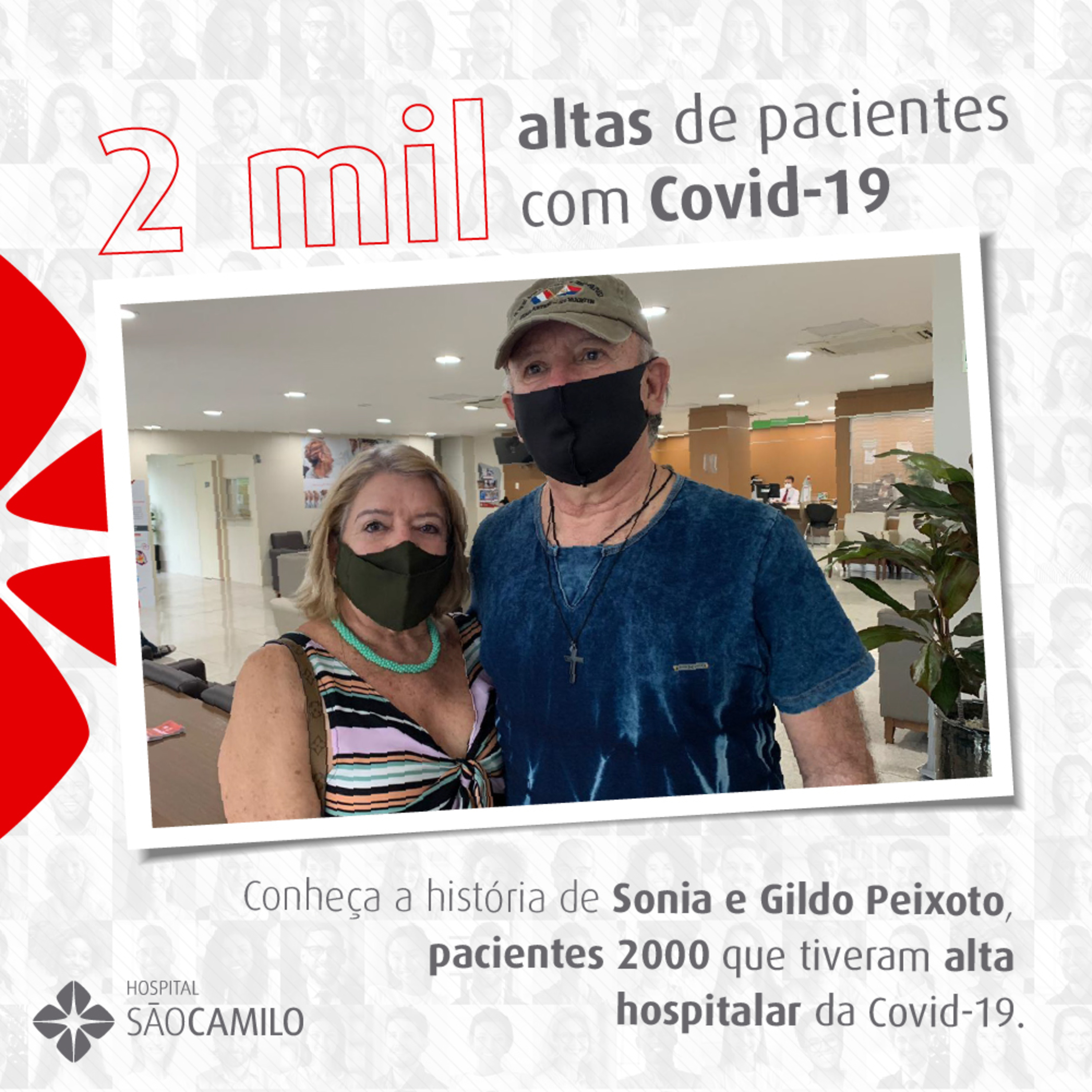 Vamos falar de saúde