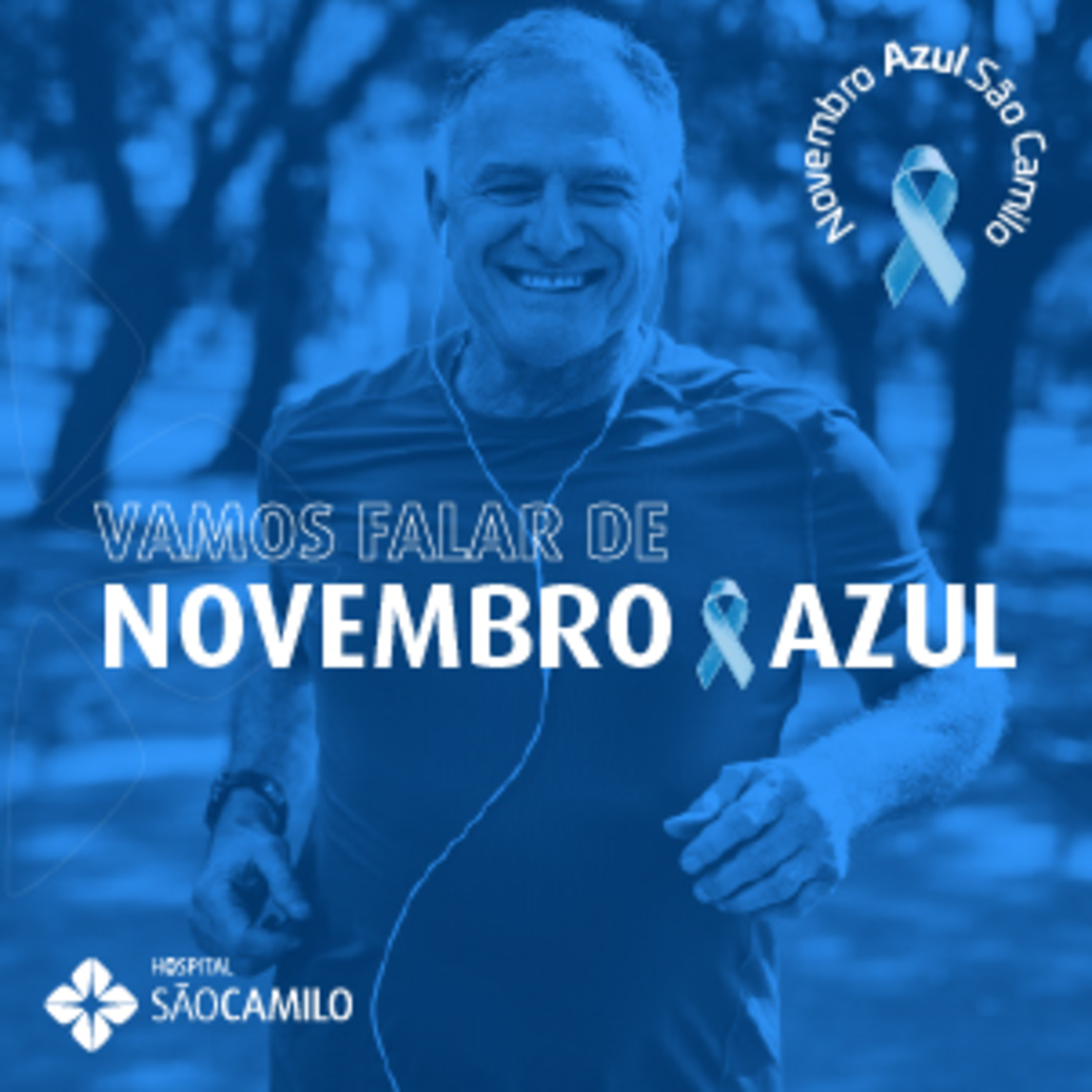 Vamos falar de saúde
