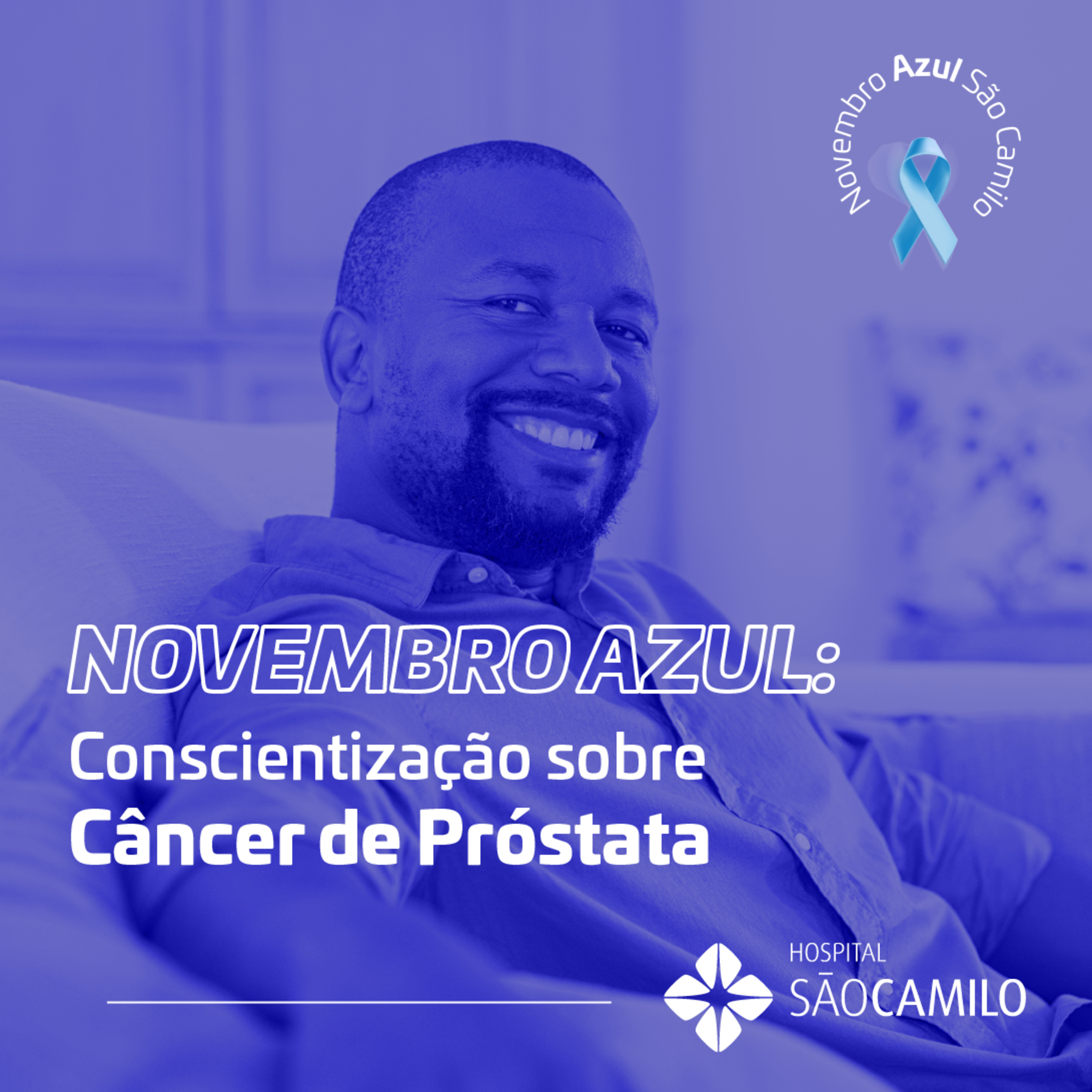 Vamos falar de saúde