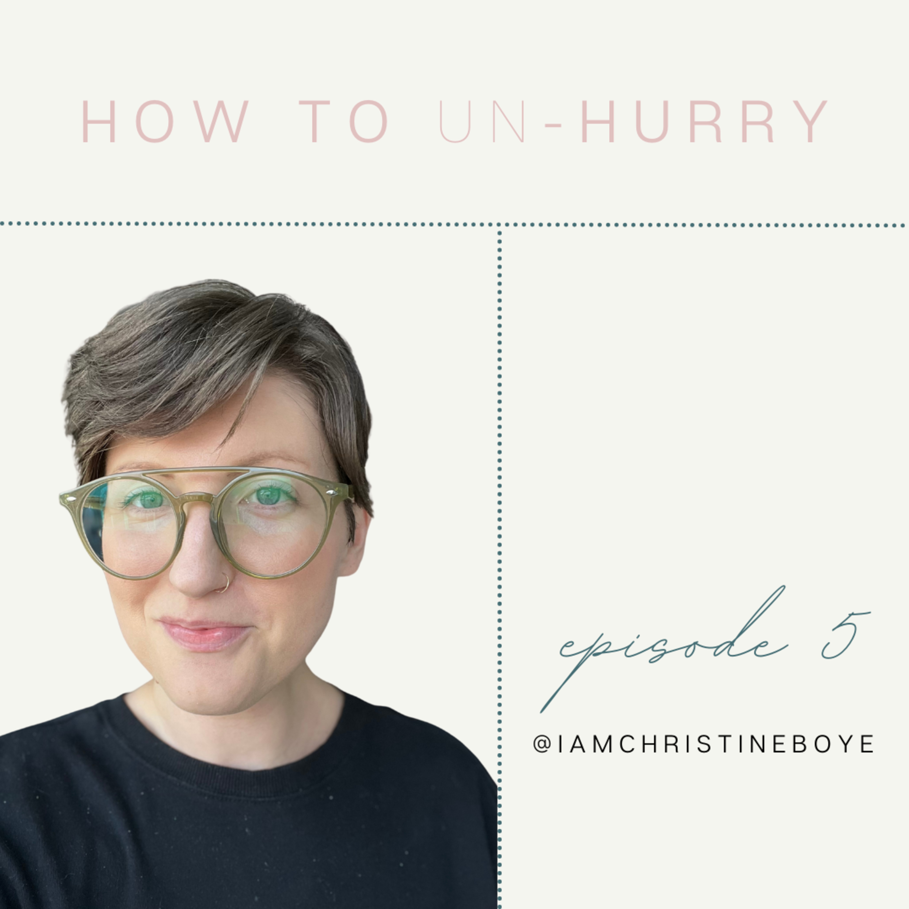 breathe, mama with christine boye