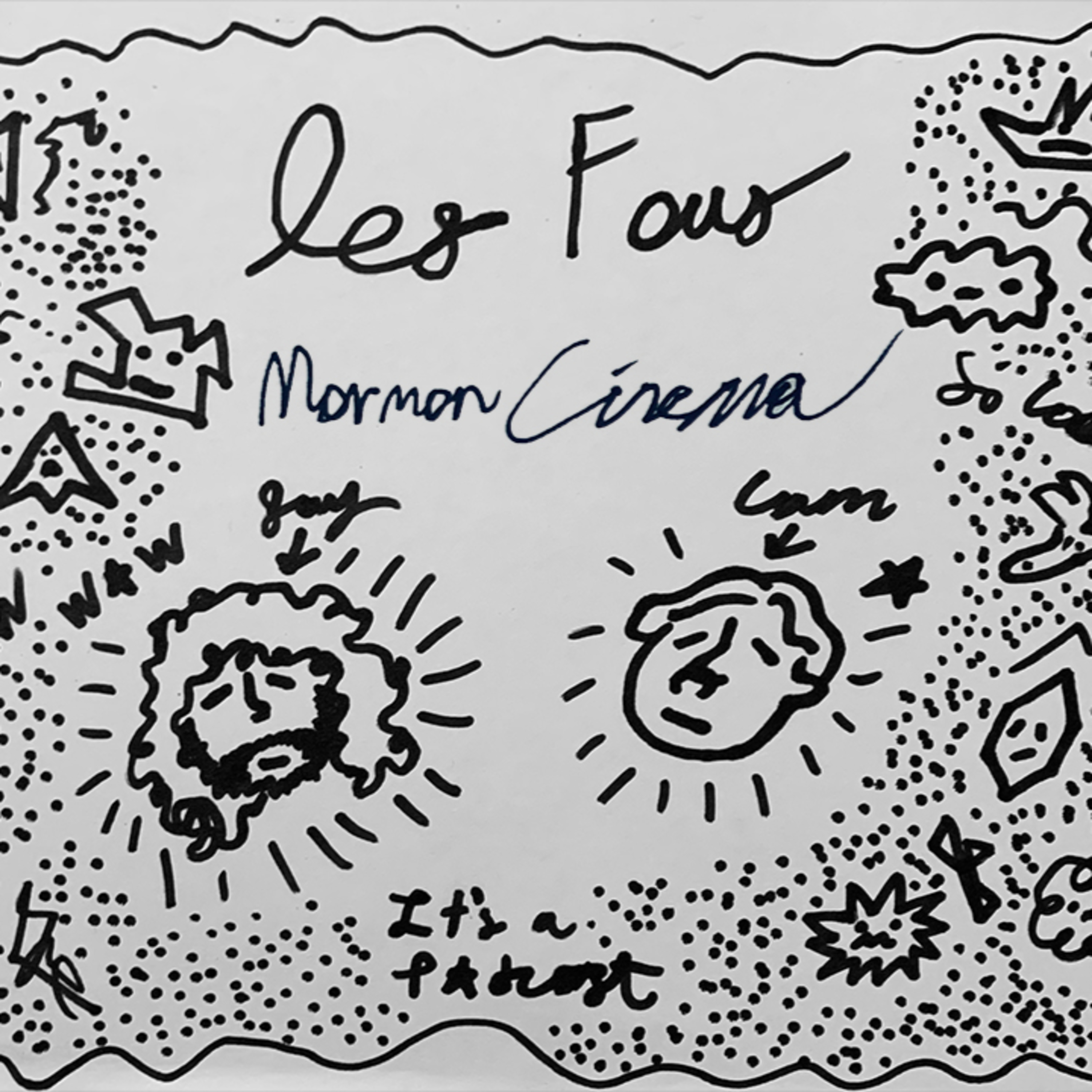 Les Fous
