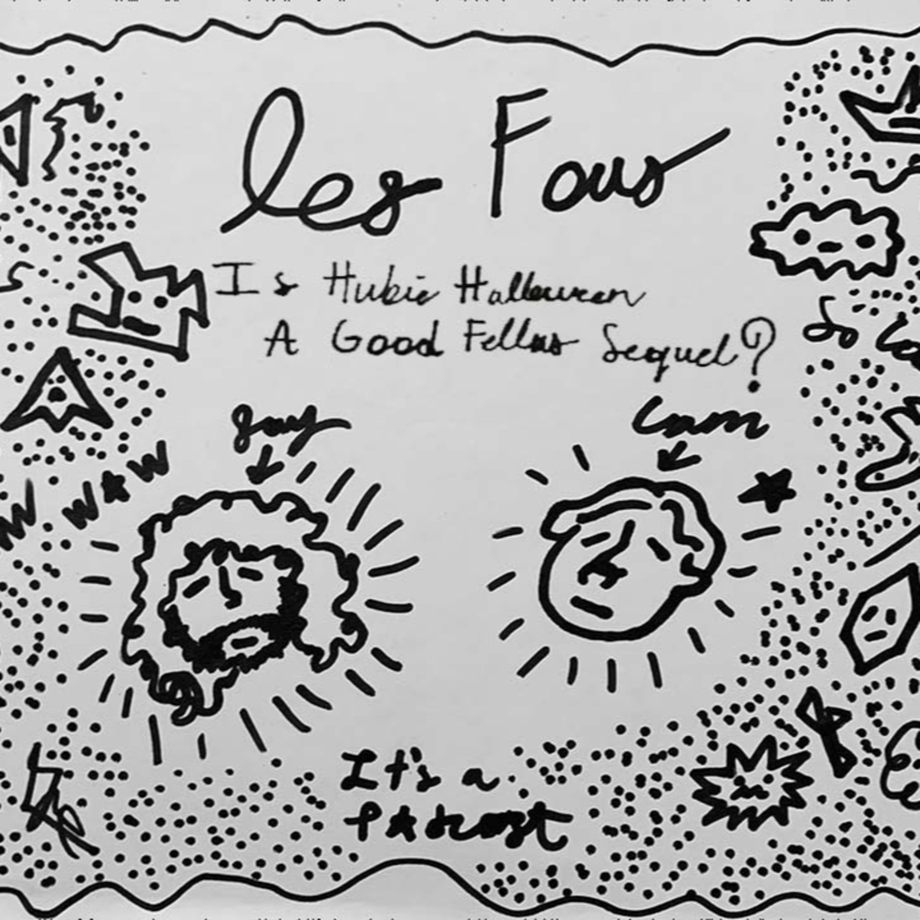 Les Fous