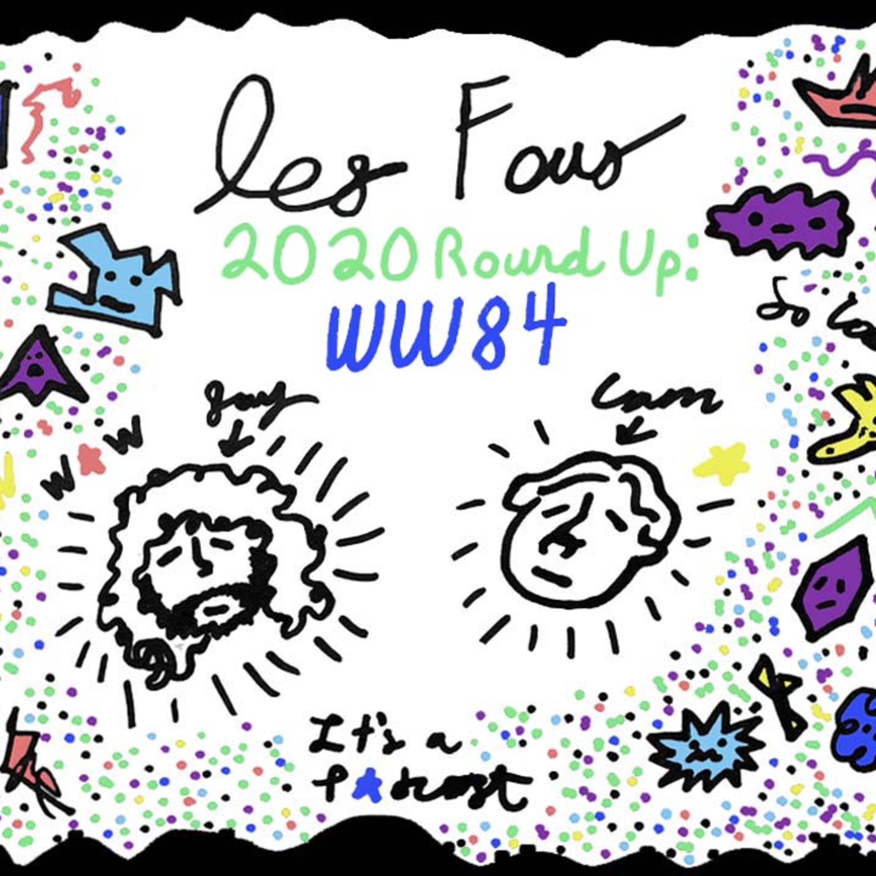 Les Fous