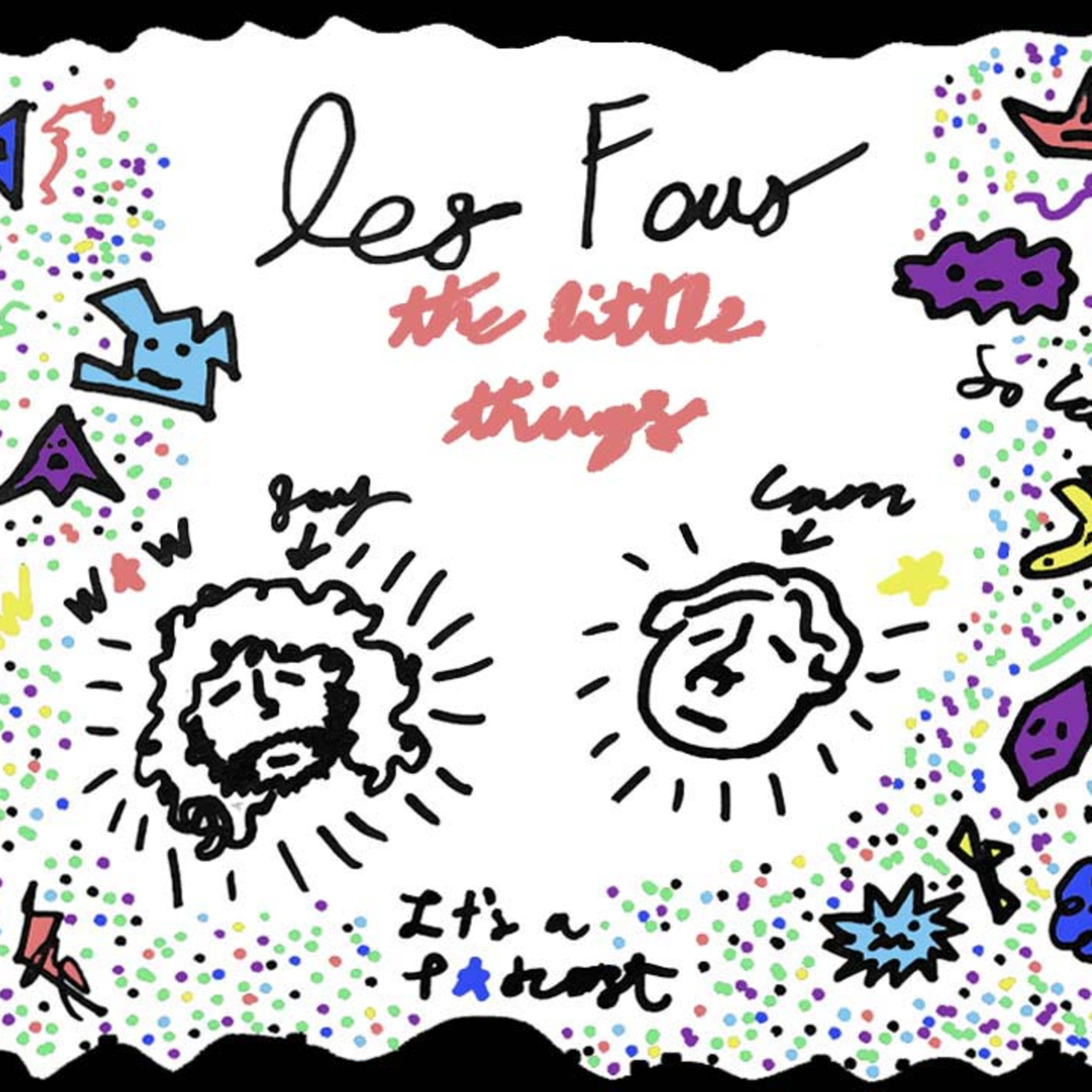 Les Fous
