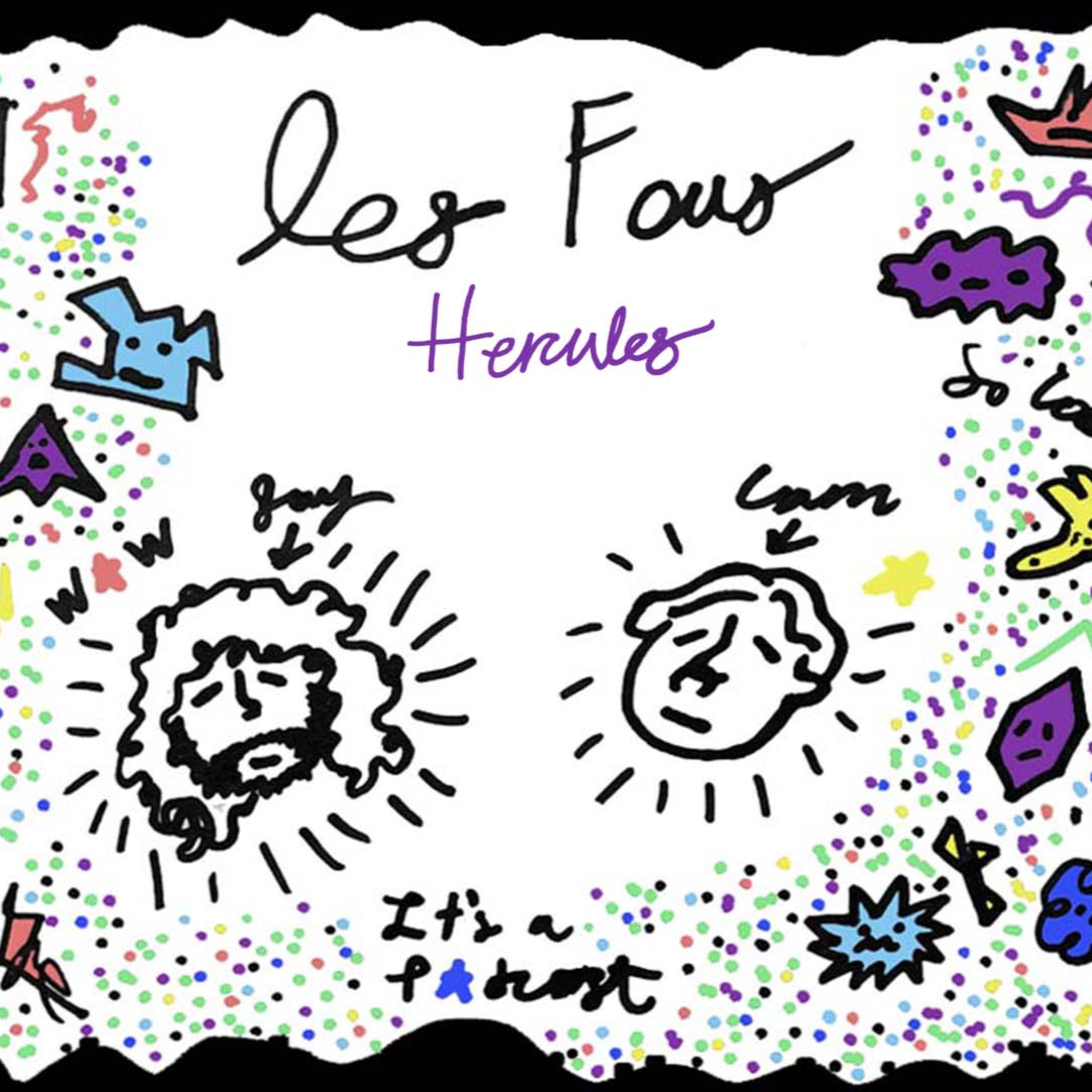 Les Fous