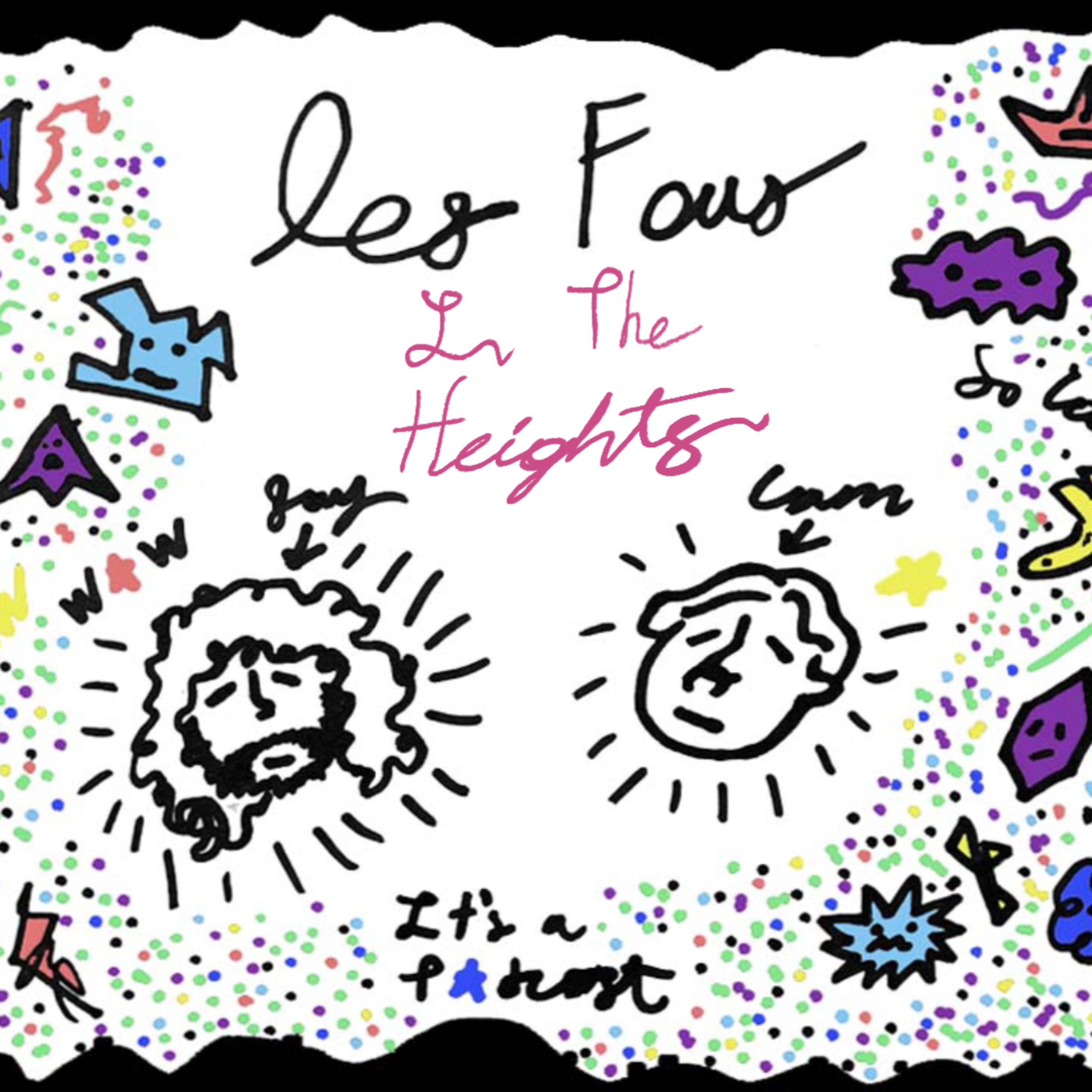 Les Fous