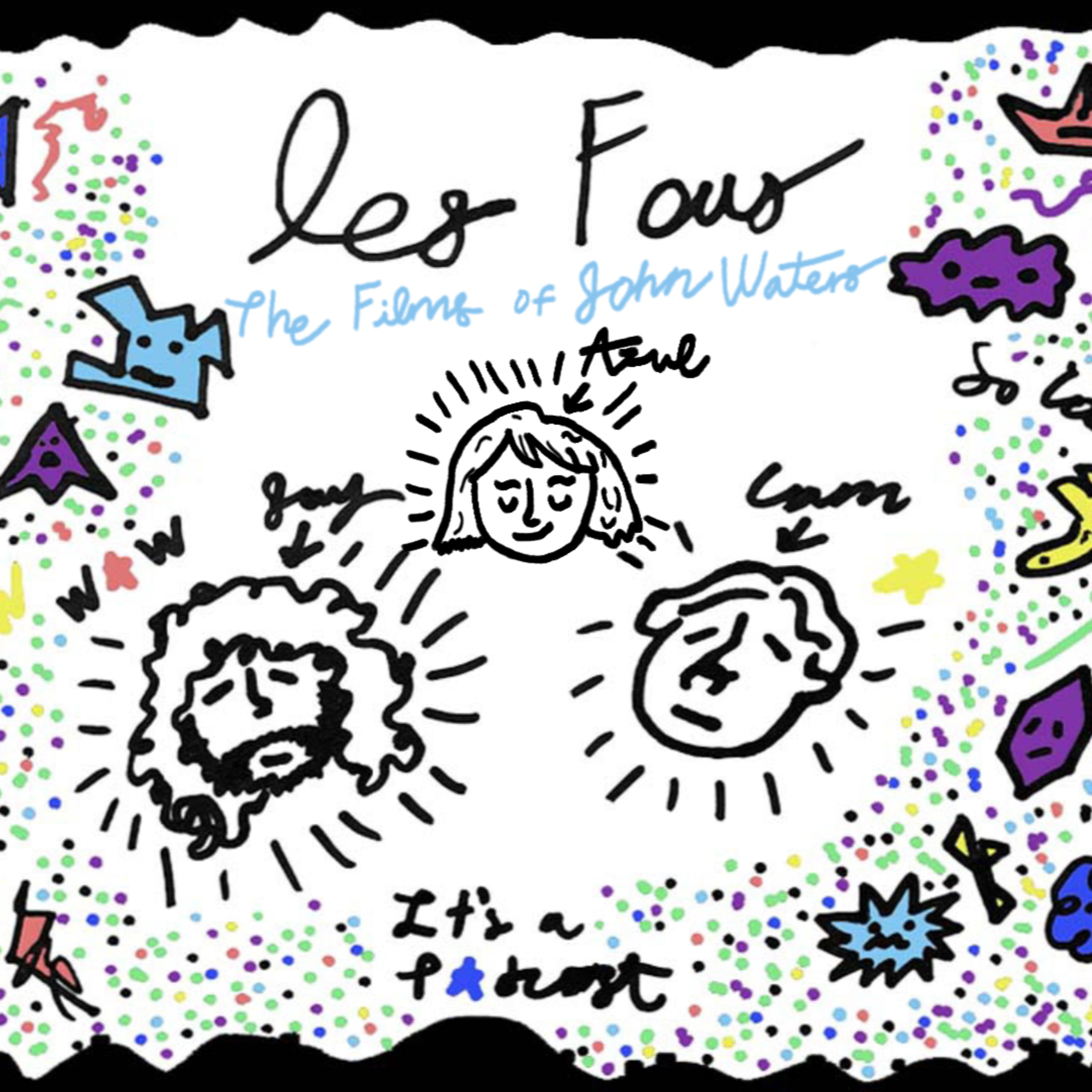 Les Fous