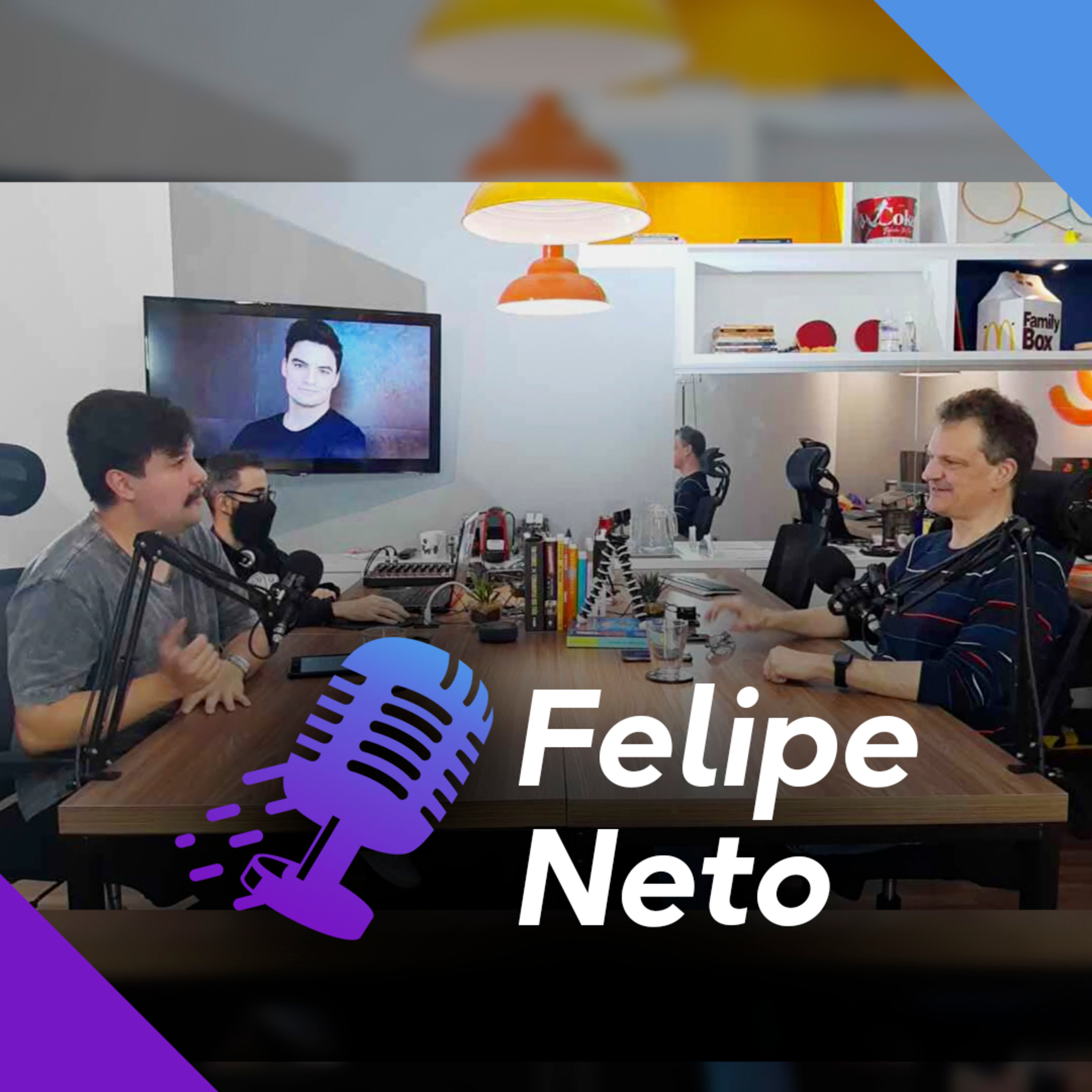 O Felipe Neto passou do limite para conquistar audiência | Jogando para a Plateia #01 episode artwork