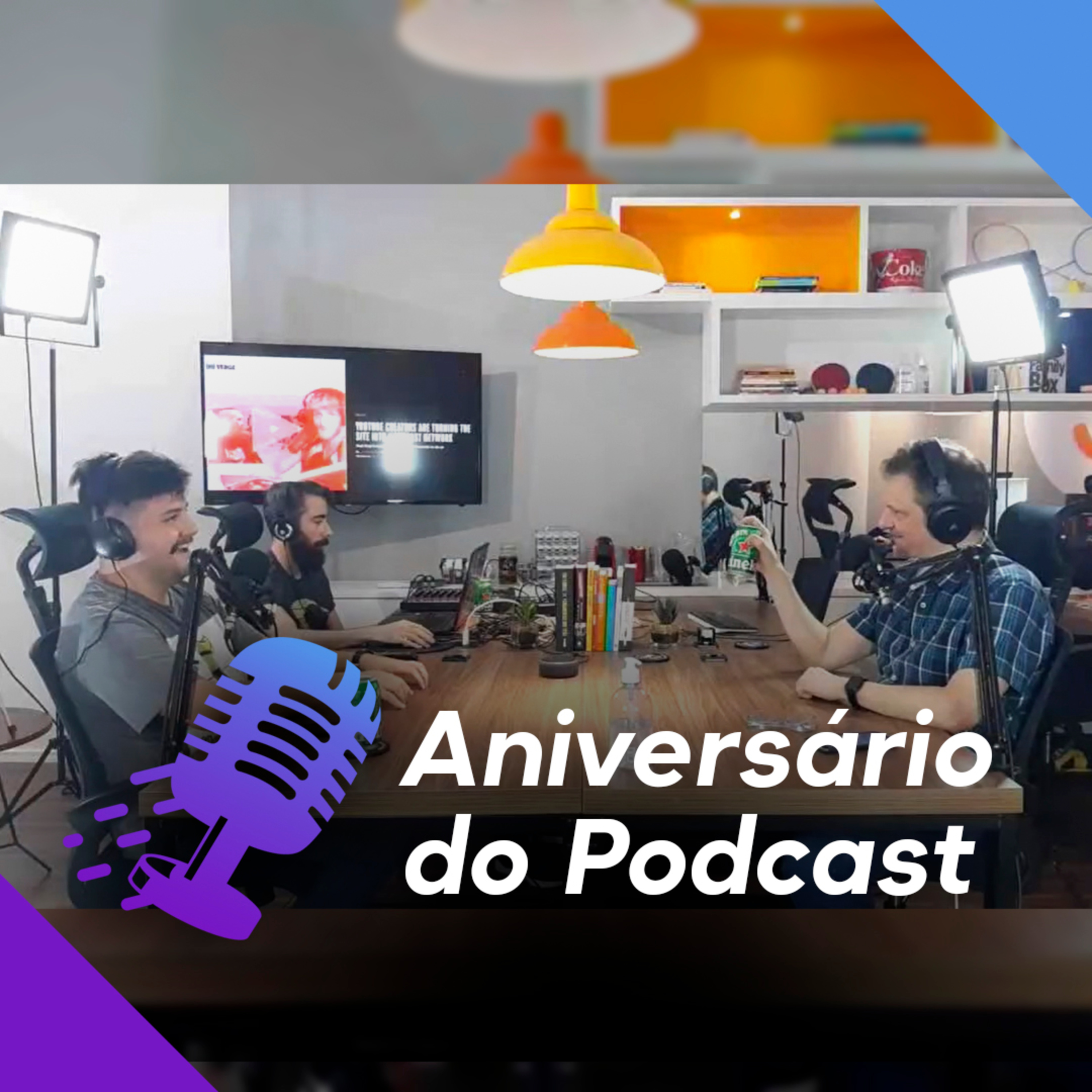Aniversário do Podcast | Jogando para a Plateia #03 episode artwork